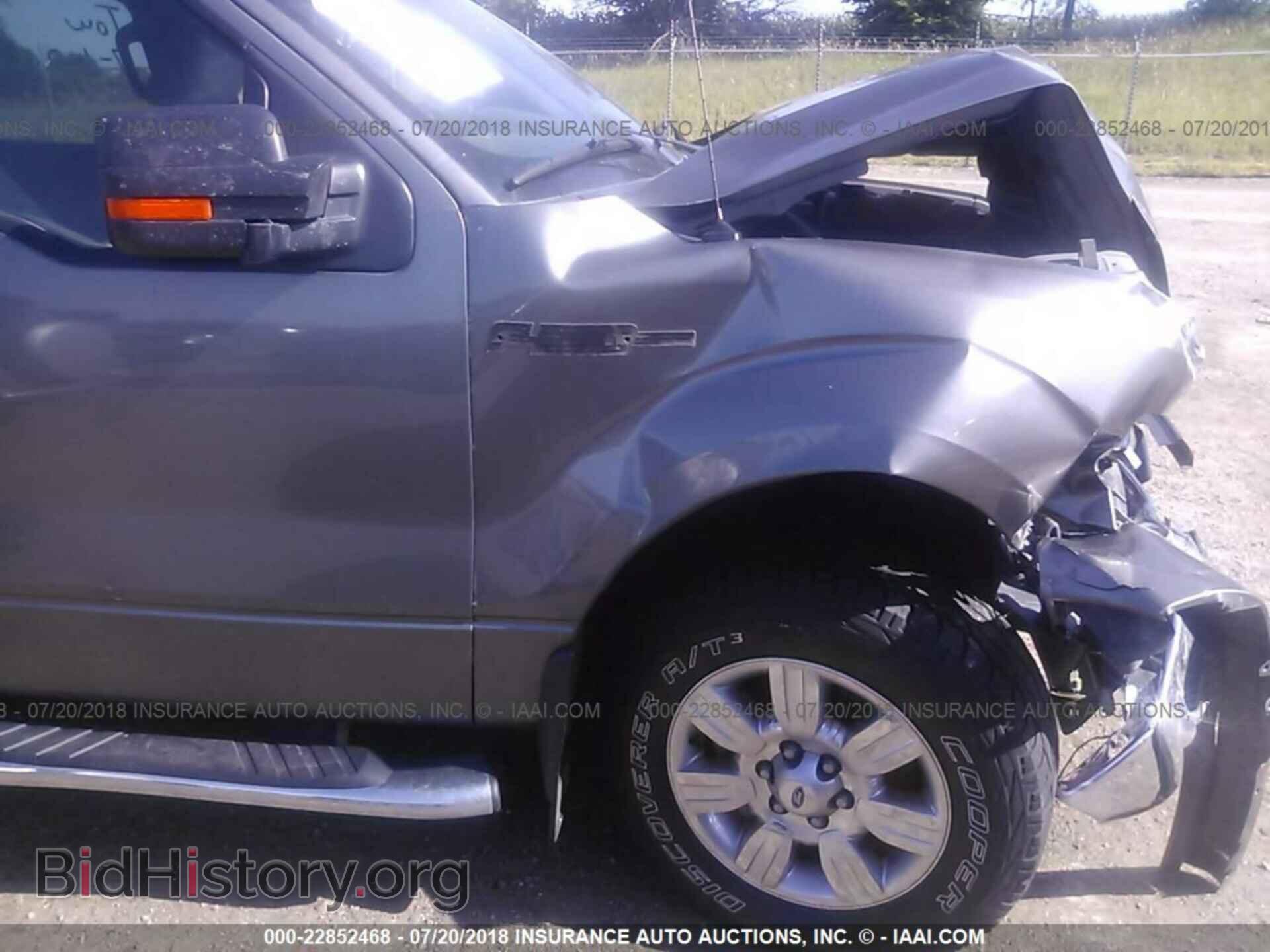 2011 Ford F150 - VIN: 1FTFW1EF1BFA61627 - Фото 6
