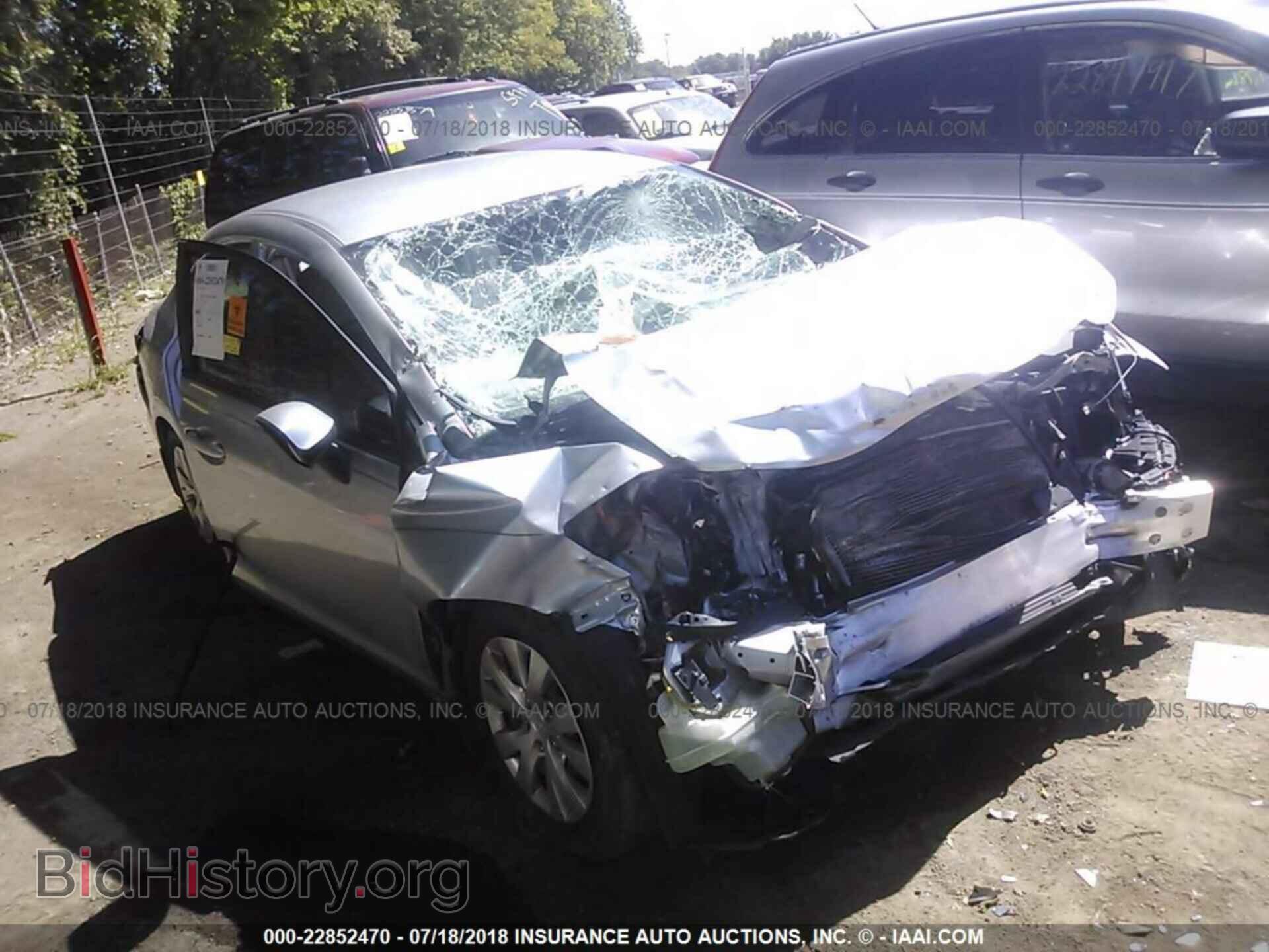 Photo 19XFB2F57CE092691 - Honda Civic 2012