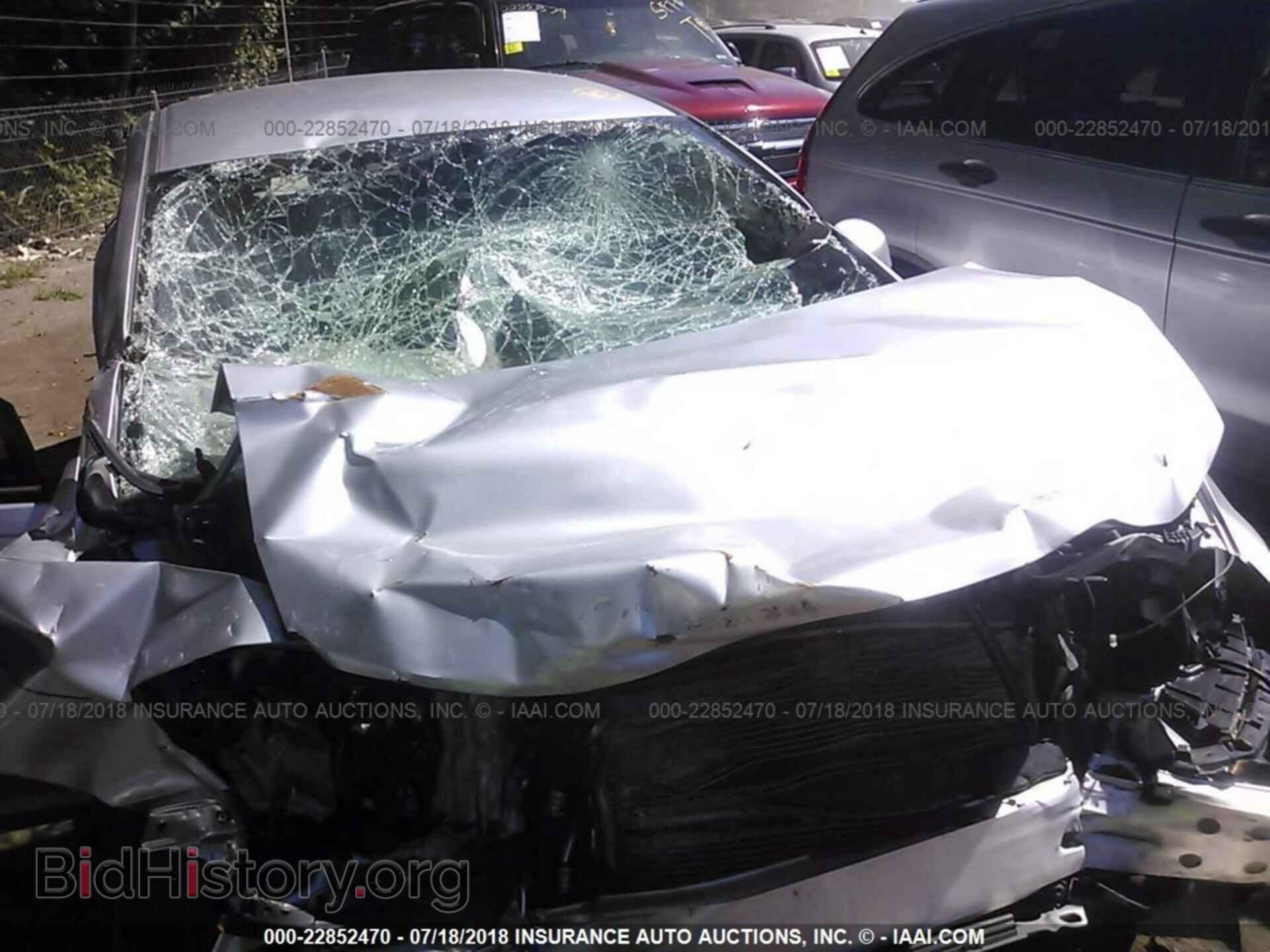 2012 Honda Civic - VIN: 19XFB2F57CE092691 - Фото 6