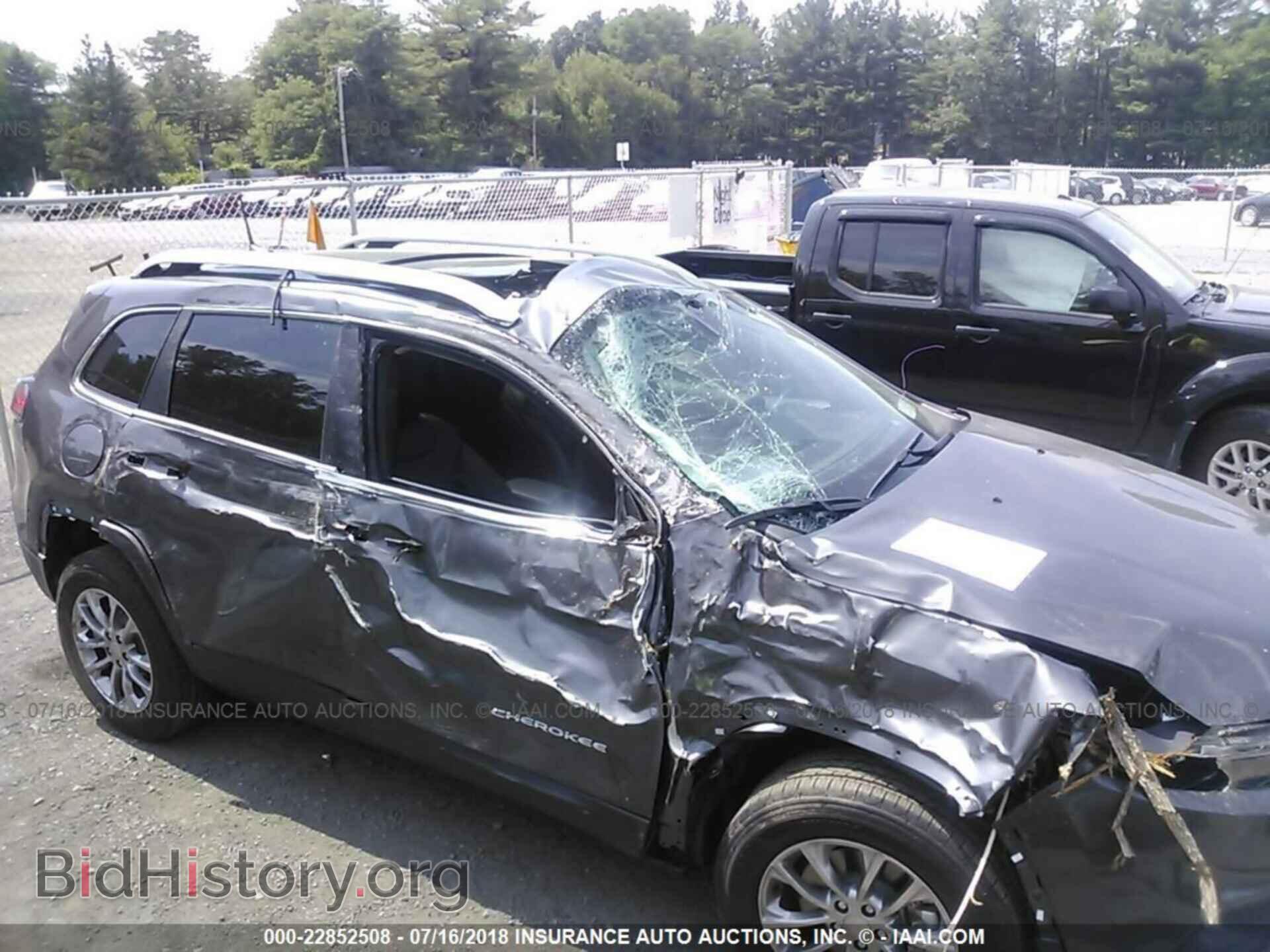 2019 Jeep Cherokee - VIN: 1C4PJMLB8KD163314 - Фото 6