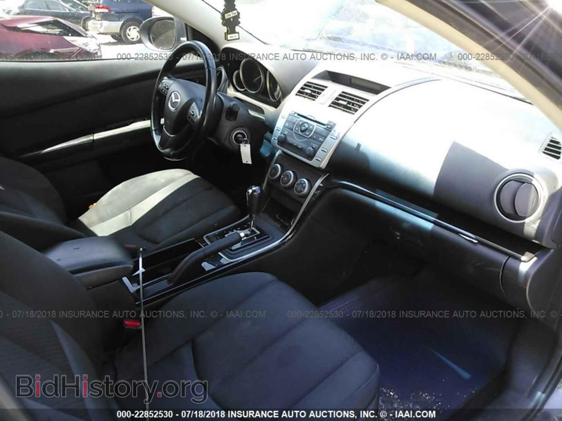 2012 Mazda 6 - VIN: 1YVHZ8DH1C5M11335 - Фото 5