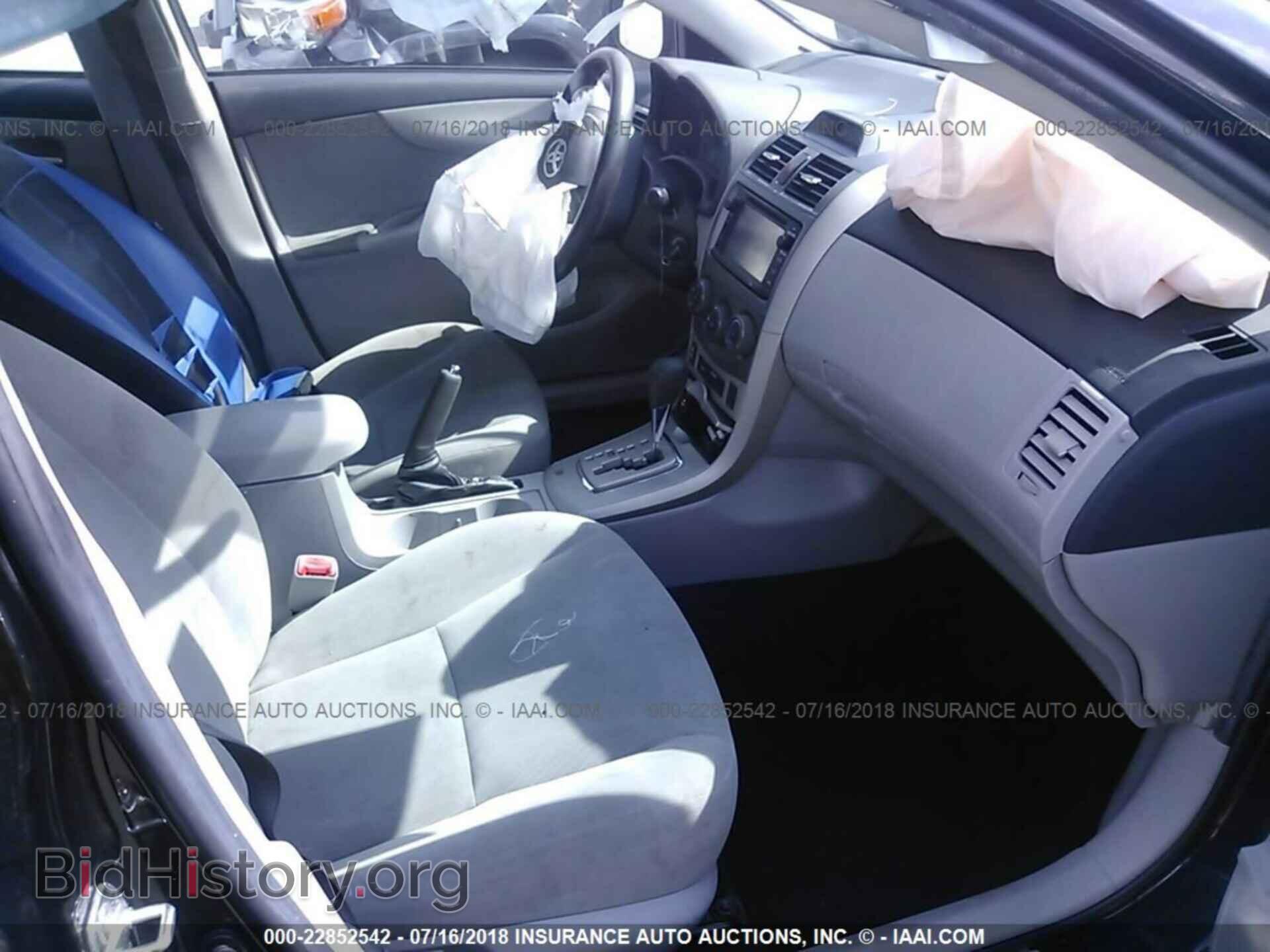 2013 Toyota Corolla - VIN: 2T1BU4EE2DC975488 - Фото 5