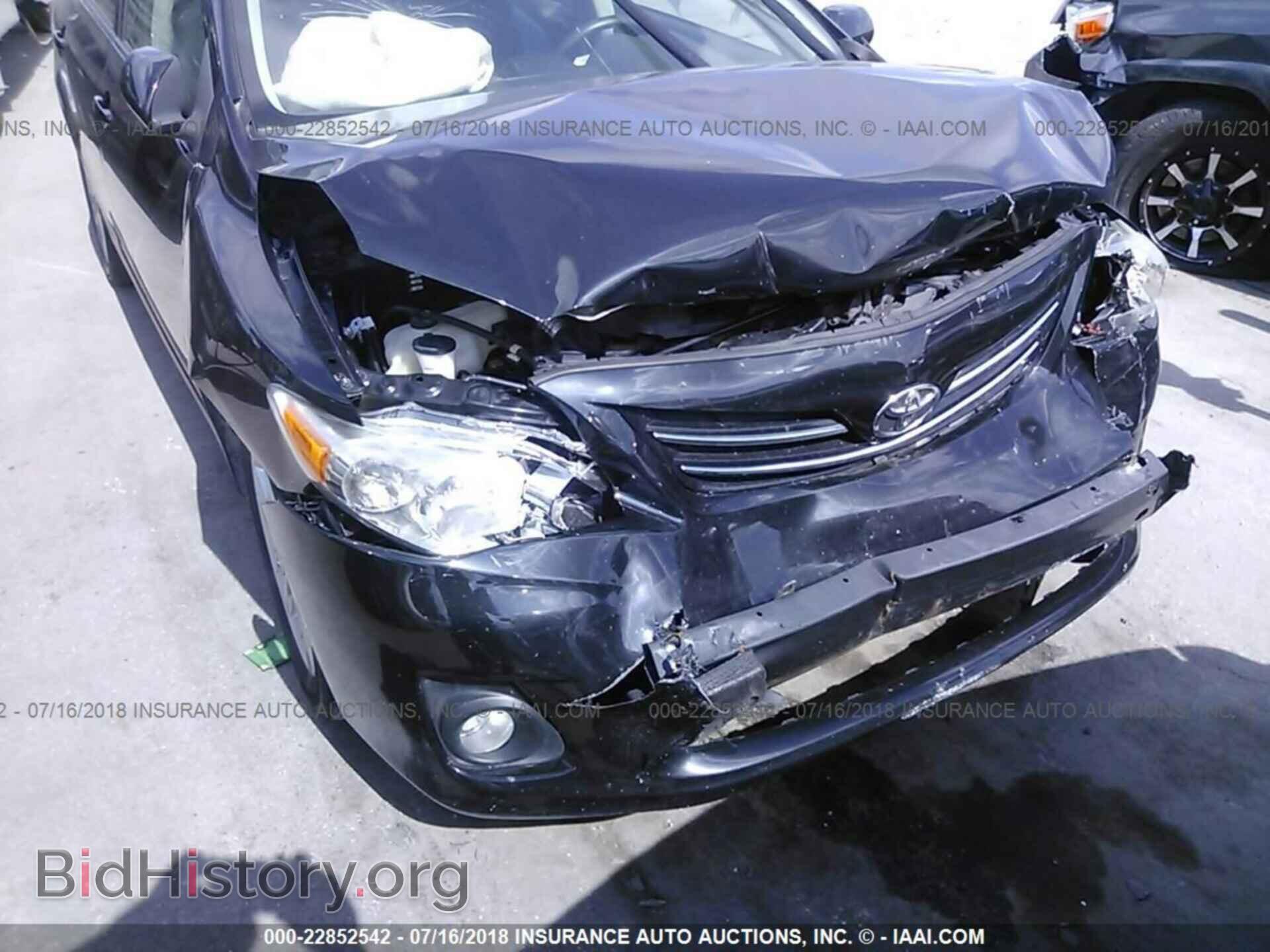 2013 Toyota Corolla - VIN: 2T1BU4EE2DC975488 - Фото 6