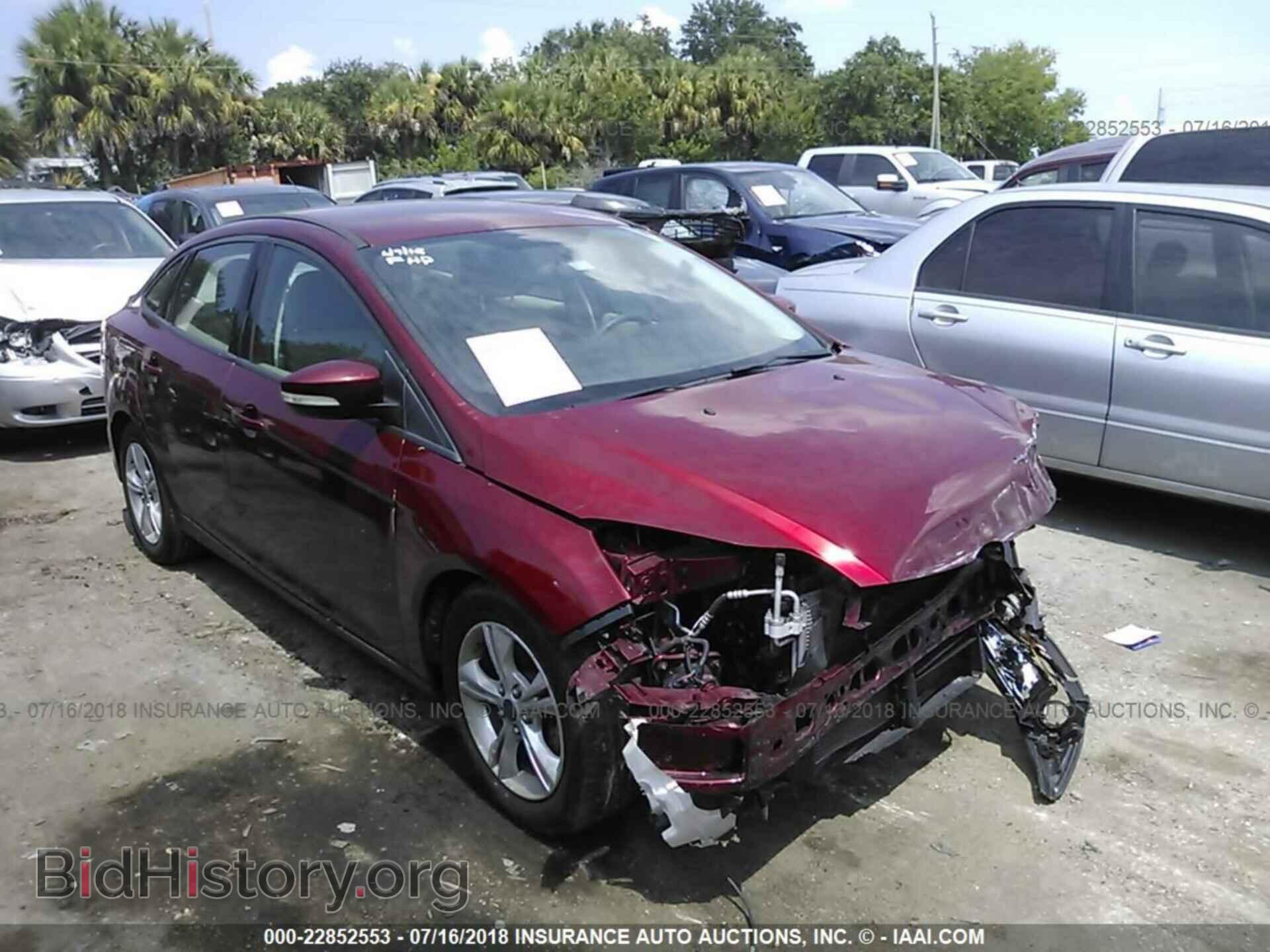 Photo 1FADP3F24EL345809 - Ford Focus 2014
