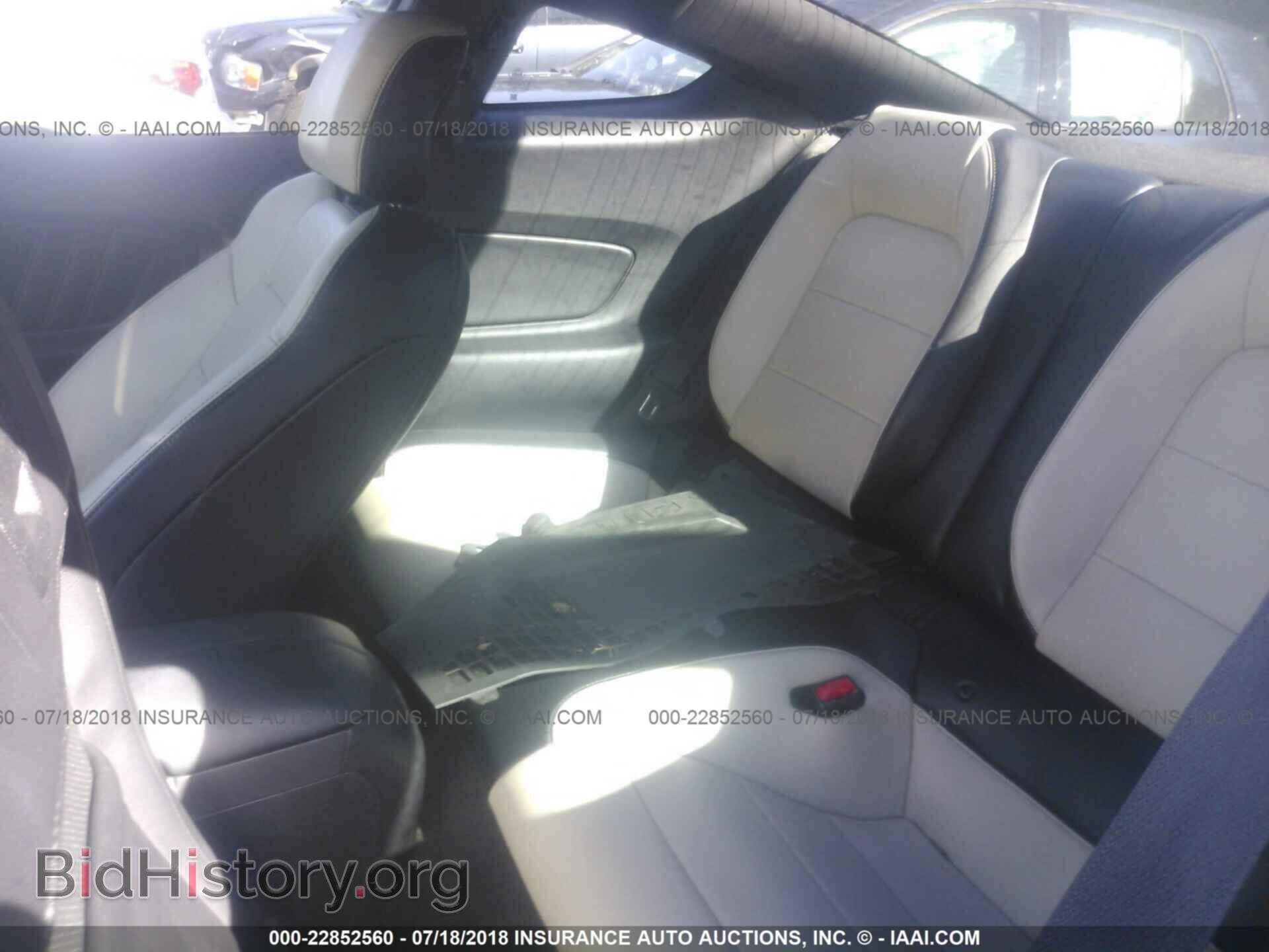2015 Ford Mustang - VIN: 1FA6P8TH9F5317363 - Фото 8