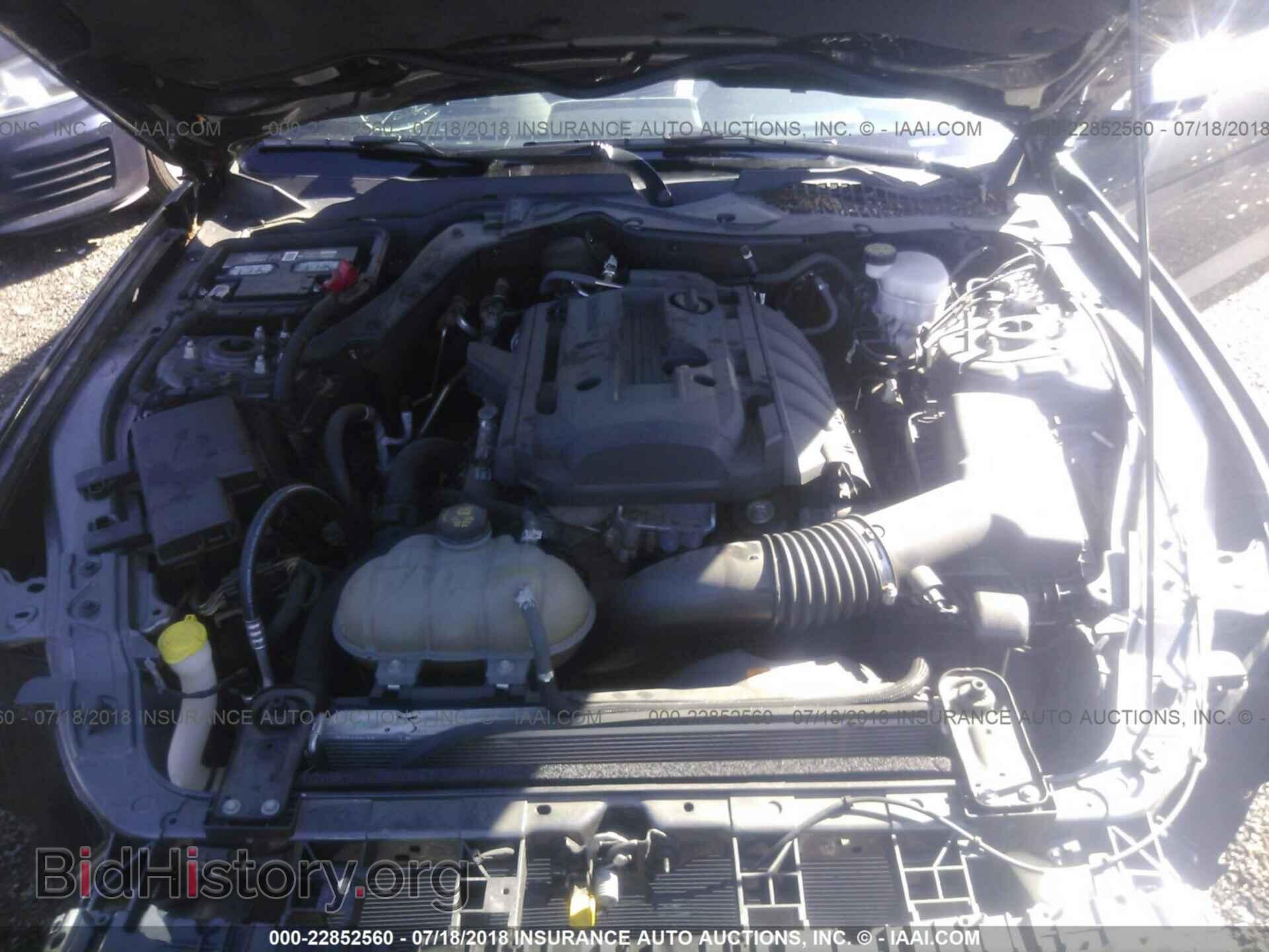 2015 Ford Mustang - VIN: 1FA6P8TH9F5317363 - Фото 10