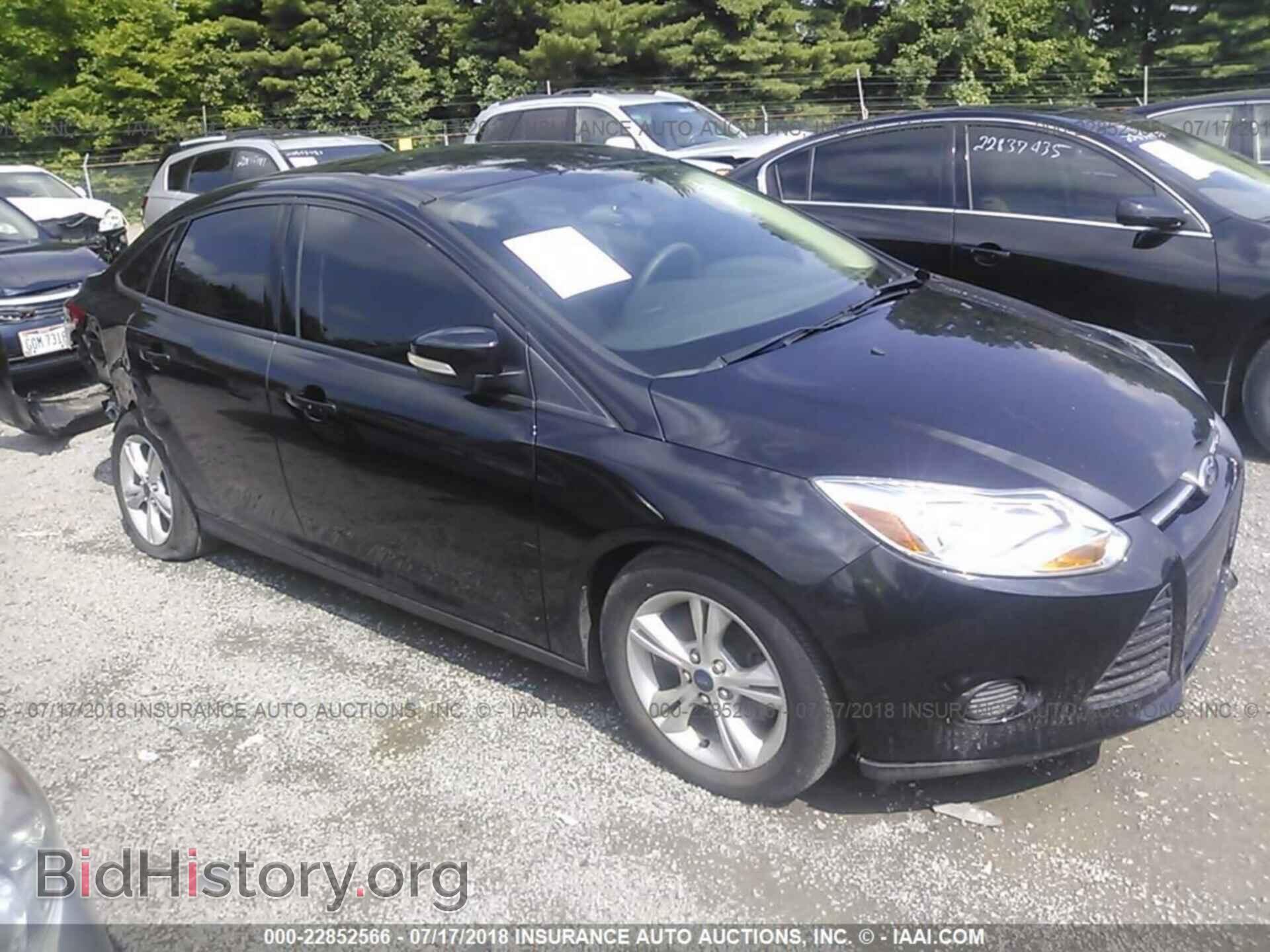 Photo 1FADP3F27EL184792 - Ford Focus 2014