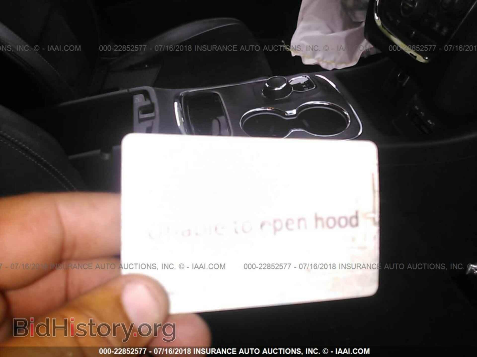2015 Dodge Durango - VIN: 1C4RDHAGXFC896689 - Фото 10