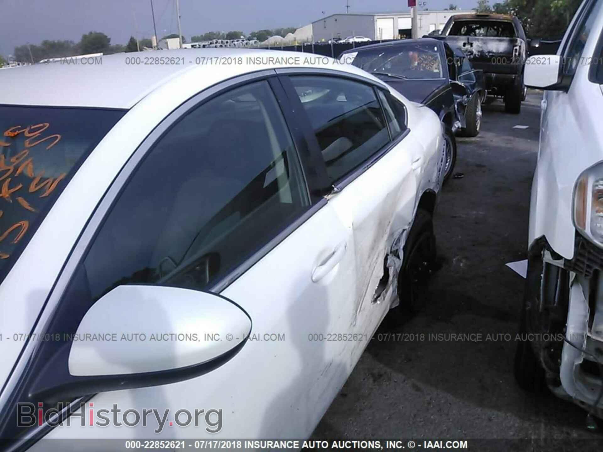 2011 Mazda 6 - VIN: 1YVHZ8BH6B5M14006 - Фото 6