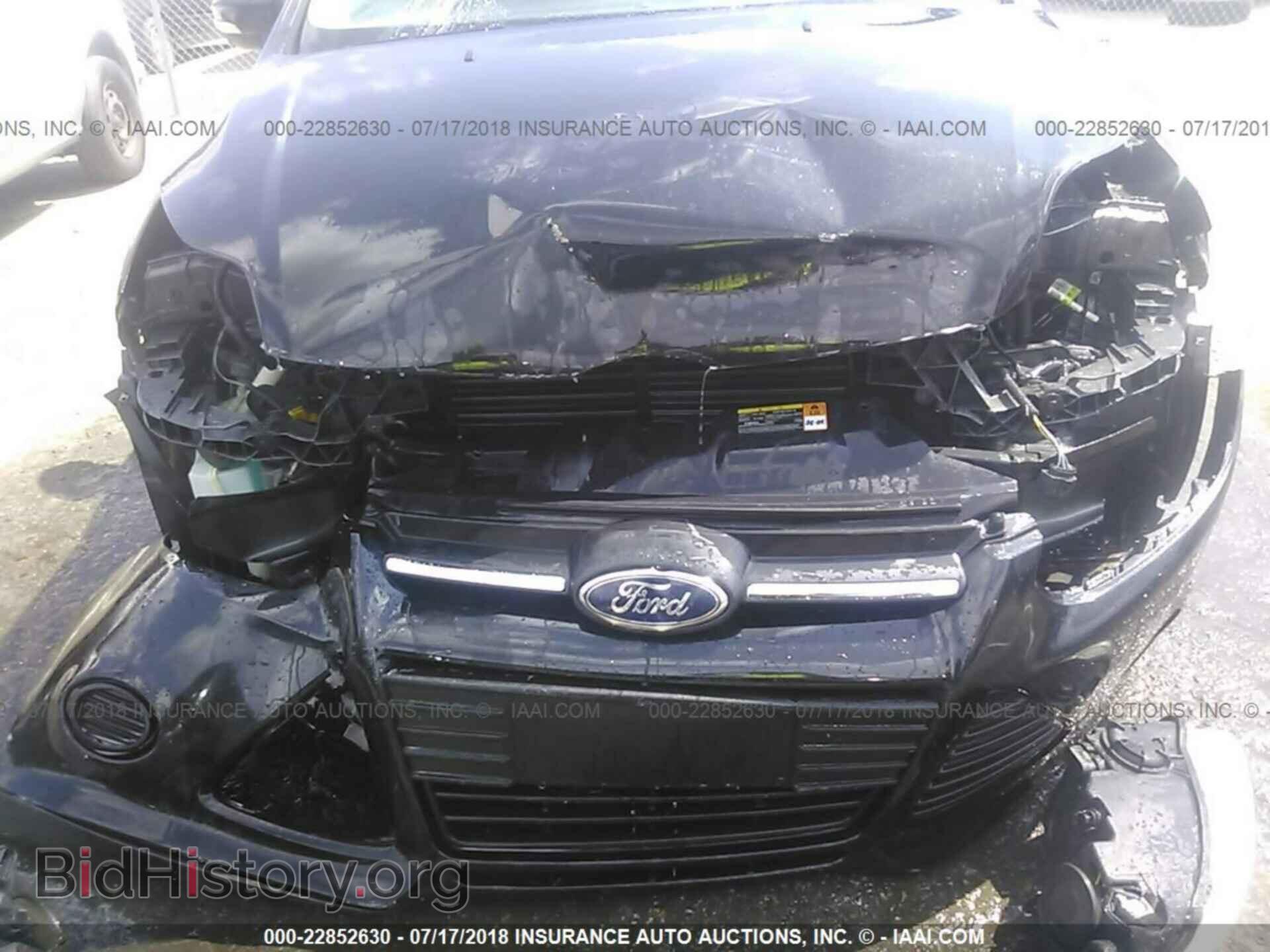 2014 Ford Focus - VIN: 1FADP3F26EL240317 - Фото 6