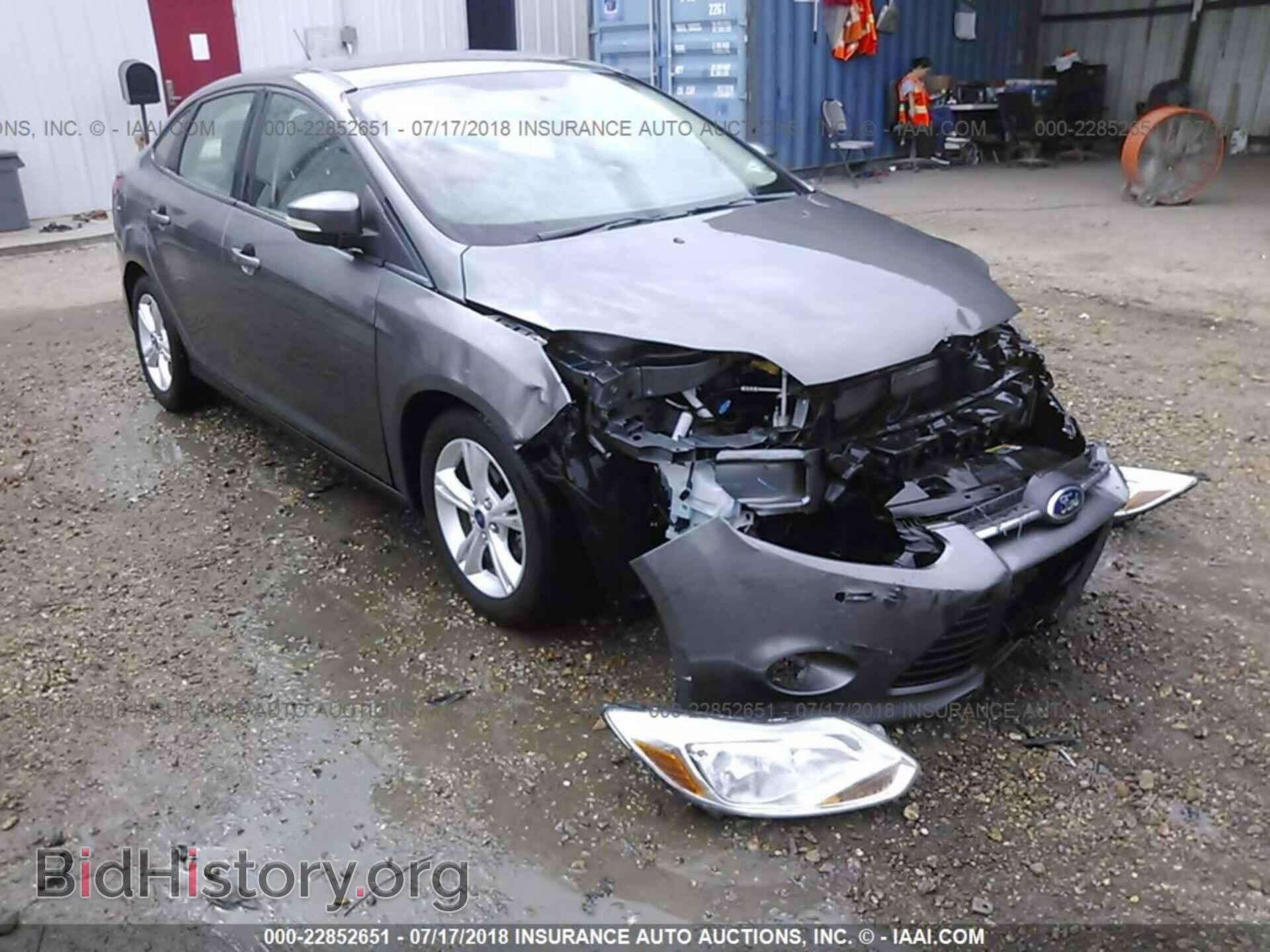 Photo 1FADP3F21DL104367 - Ford Focus 2013