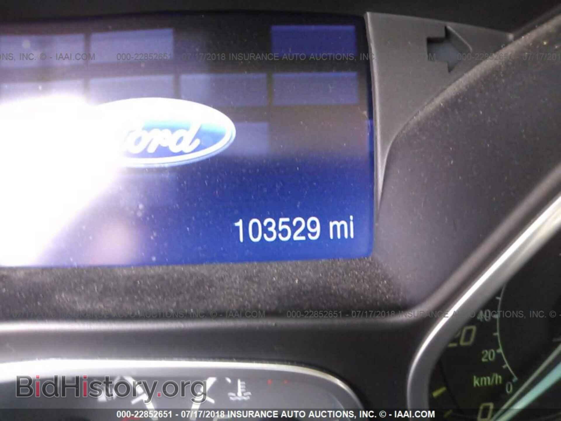 2013 Ford Focus - VIN: 1FADP3F21DL104367 - Photo 7