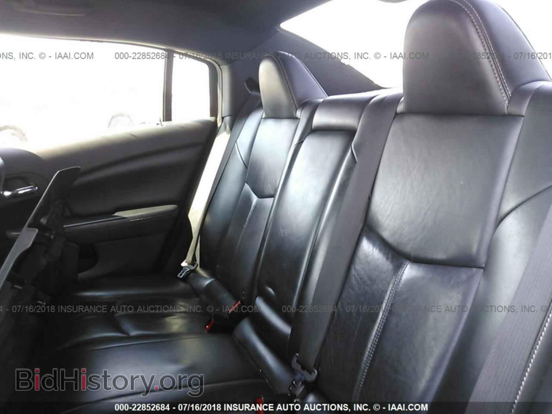 2011 Chrysler 200 - VIN: 1C3BC2FG7BN607426 - Фото 8