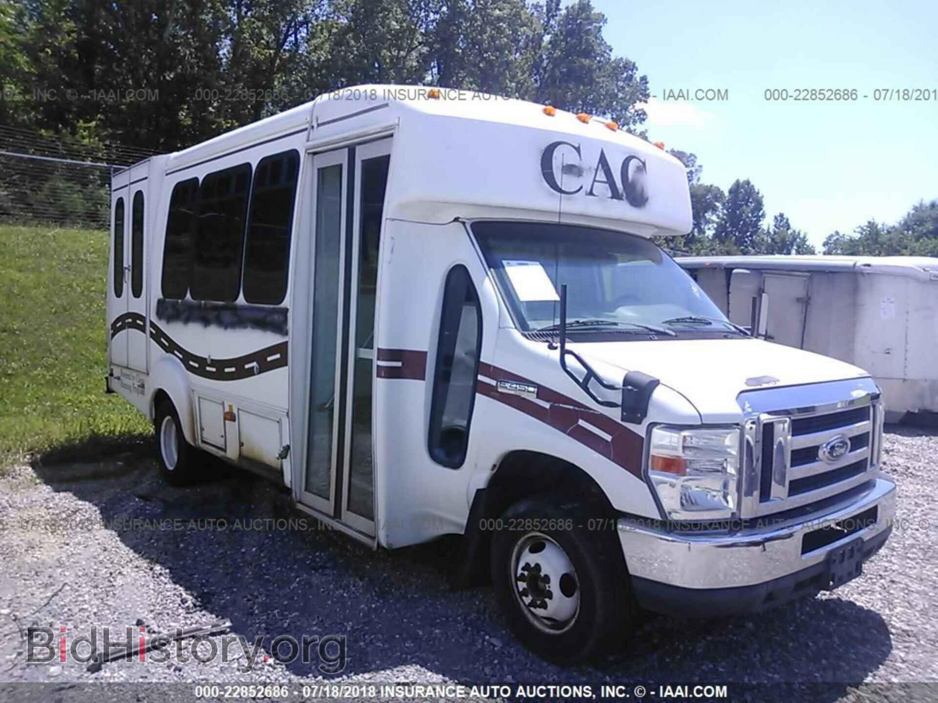 Photo 1FDFE4FS9BDA63276 - Ford Econoline 2011