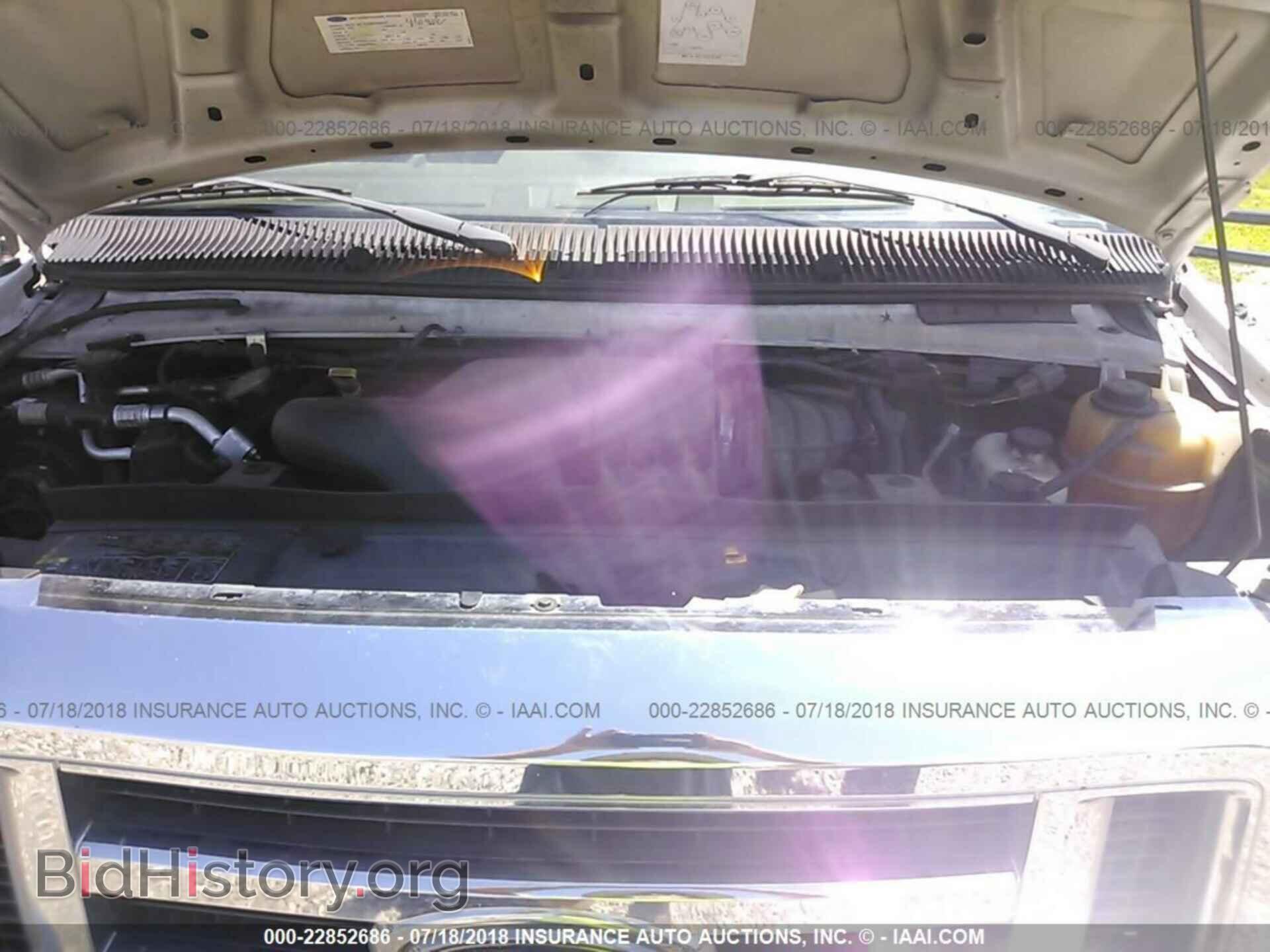 2011 Ford Econoline - VIN: 1FDFE4FS9BDA63276 - Photo 9