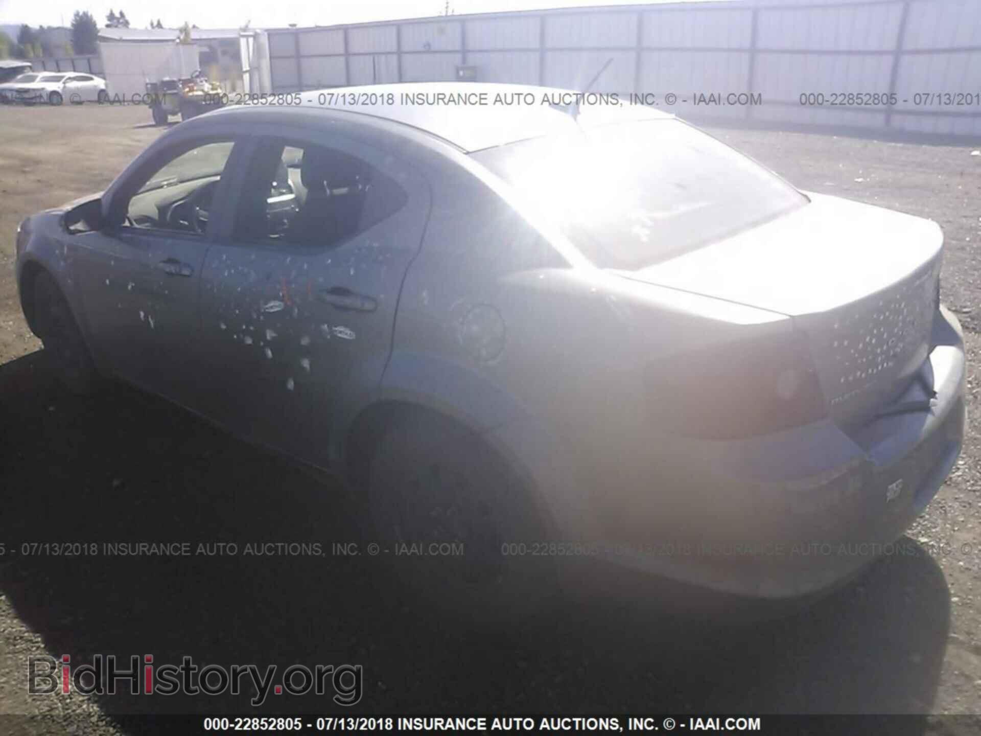 2012 Dodge Avenger - VIN: 1C3CDZAB2CN207264 - Photo 3