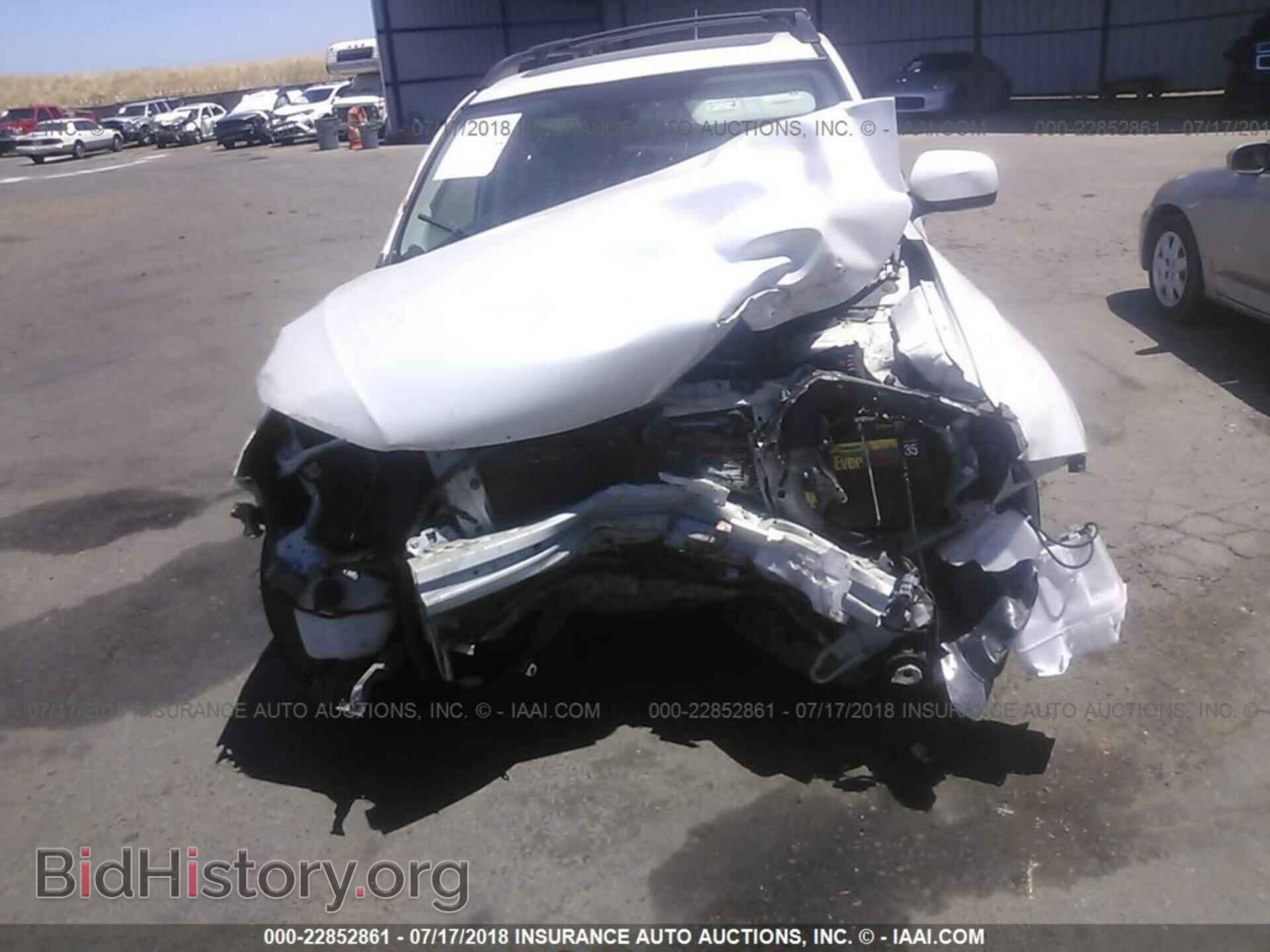 2011 Subaru Forester - VIN: JF2SHADC9BH703470 - Фото 6