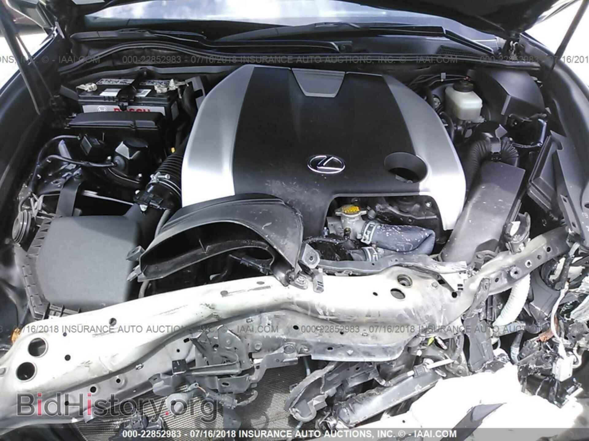 2013 Lexus Gs - VIN: JTHBE1BL7D5022026 - Фото 10