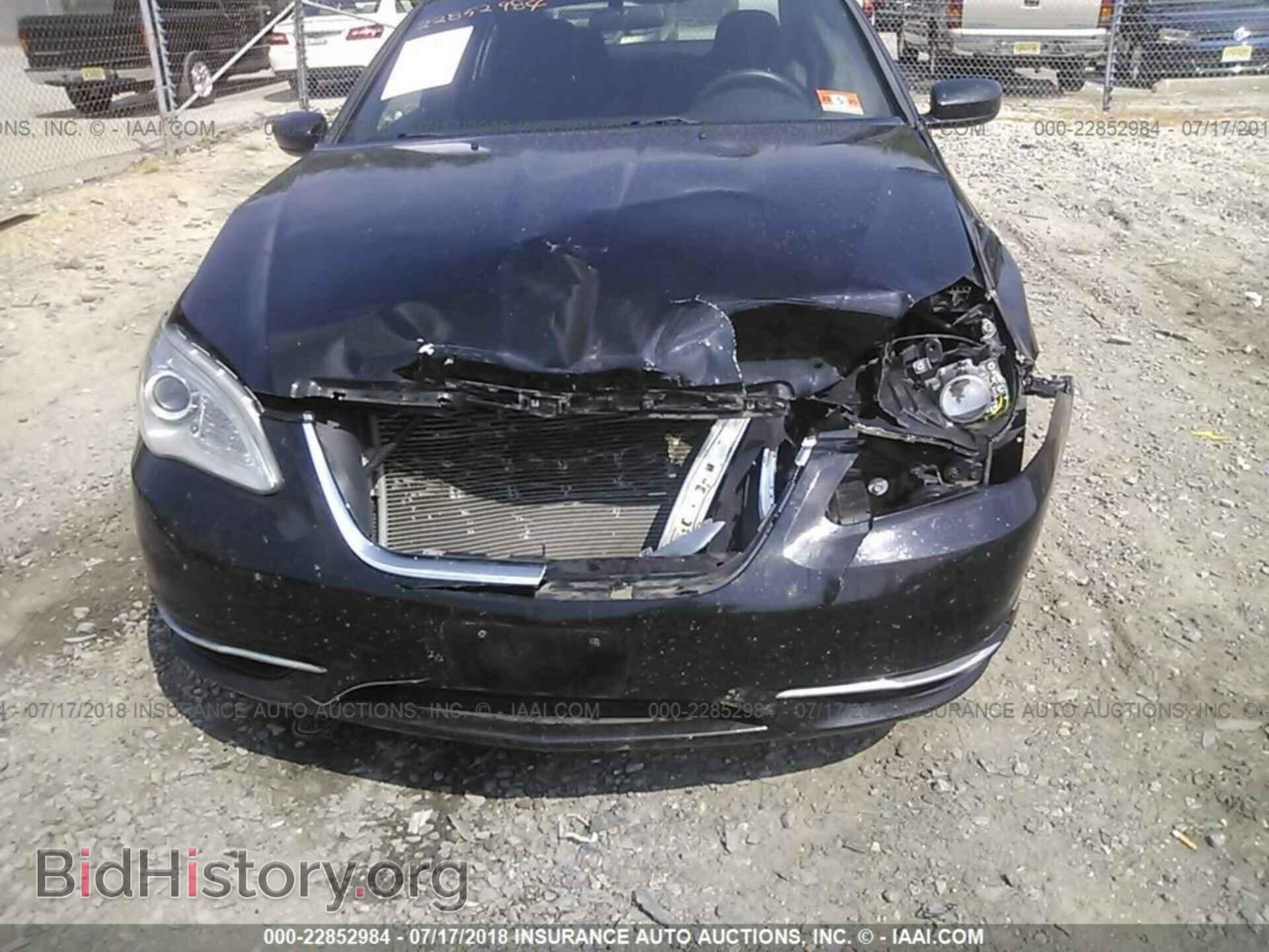 2013 Chrysler 200 - VIN: 1C3CCBAB9DN698105 - Photo 6