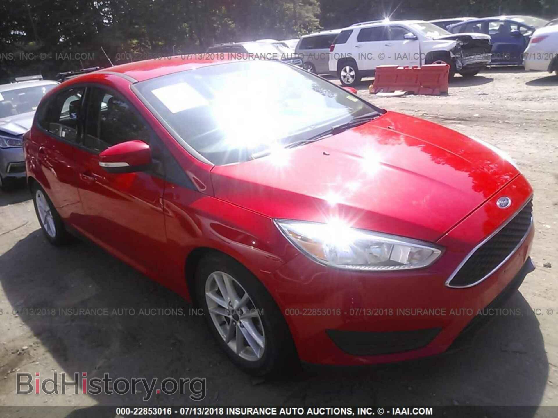 Photo 1FADP3K20FL343692 - Ford Focus 2015