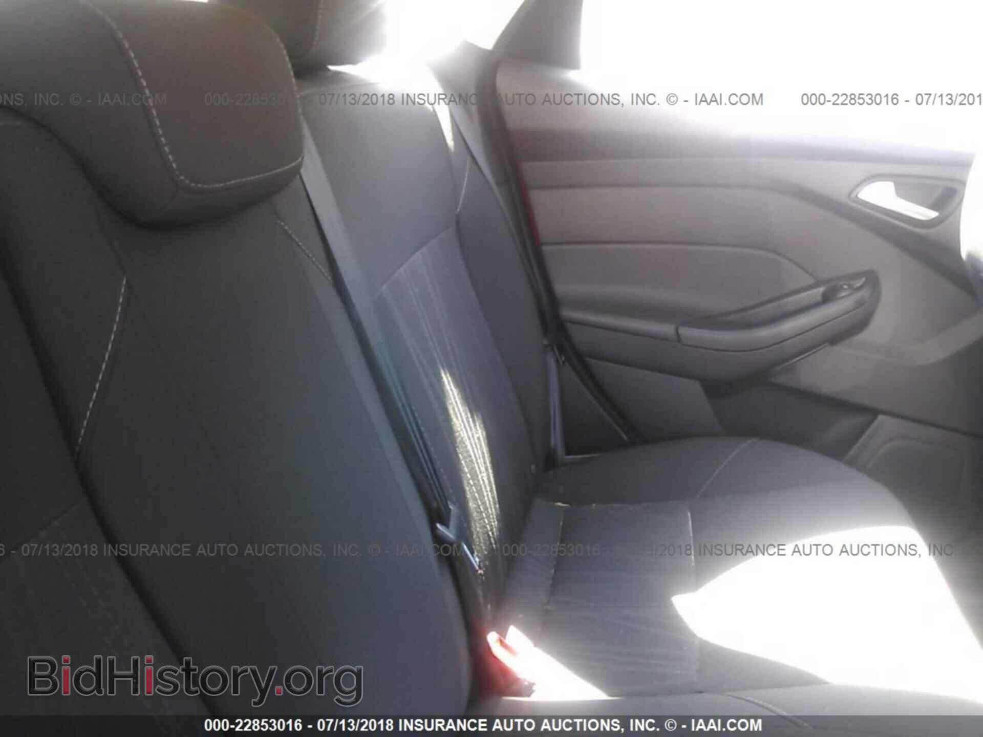 2015 Ford Focus - VIN: 1FADP3K20FL343692 - Photo 8
