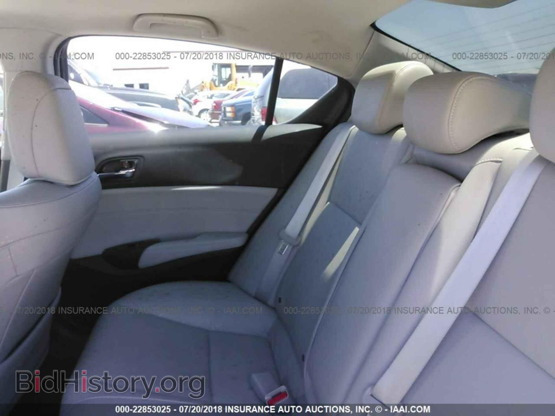 2017 ACURA ILX - VIN: 19UDE2F33HA010268 - Фото 8