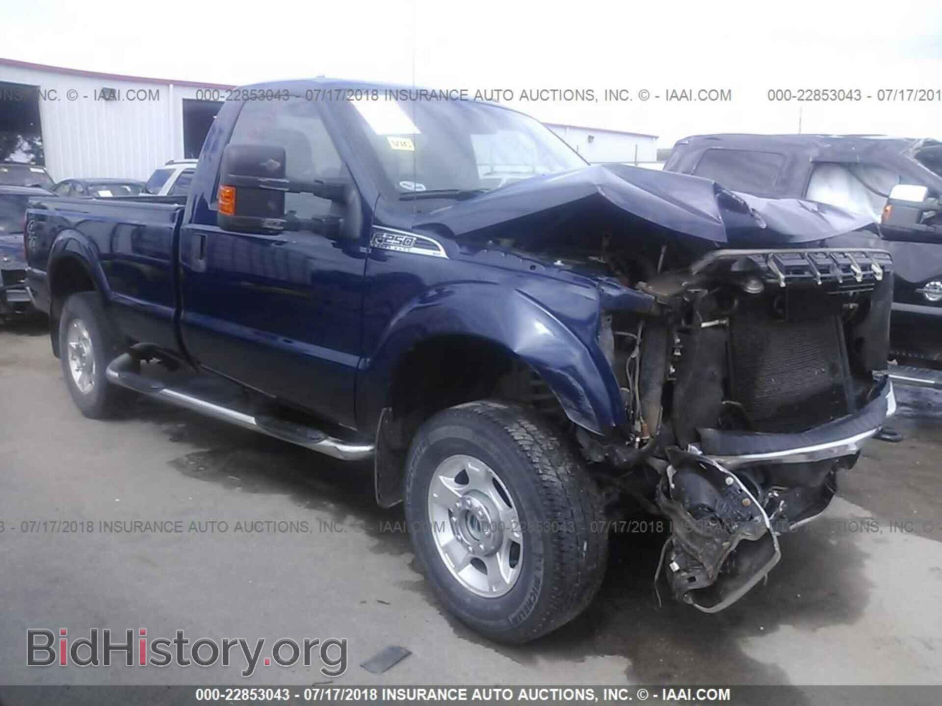 Фотография 1FTBF2B68CEA92356 - Ford F250 2012