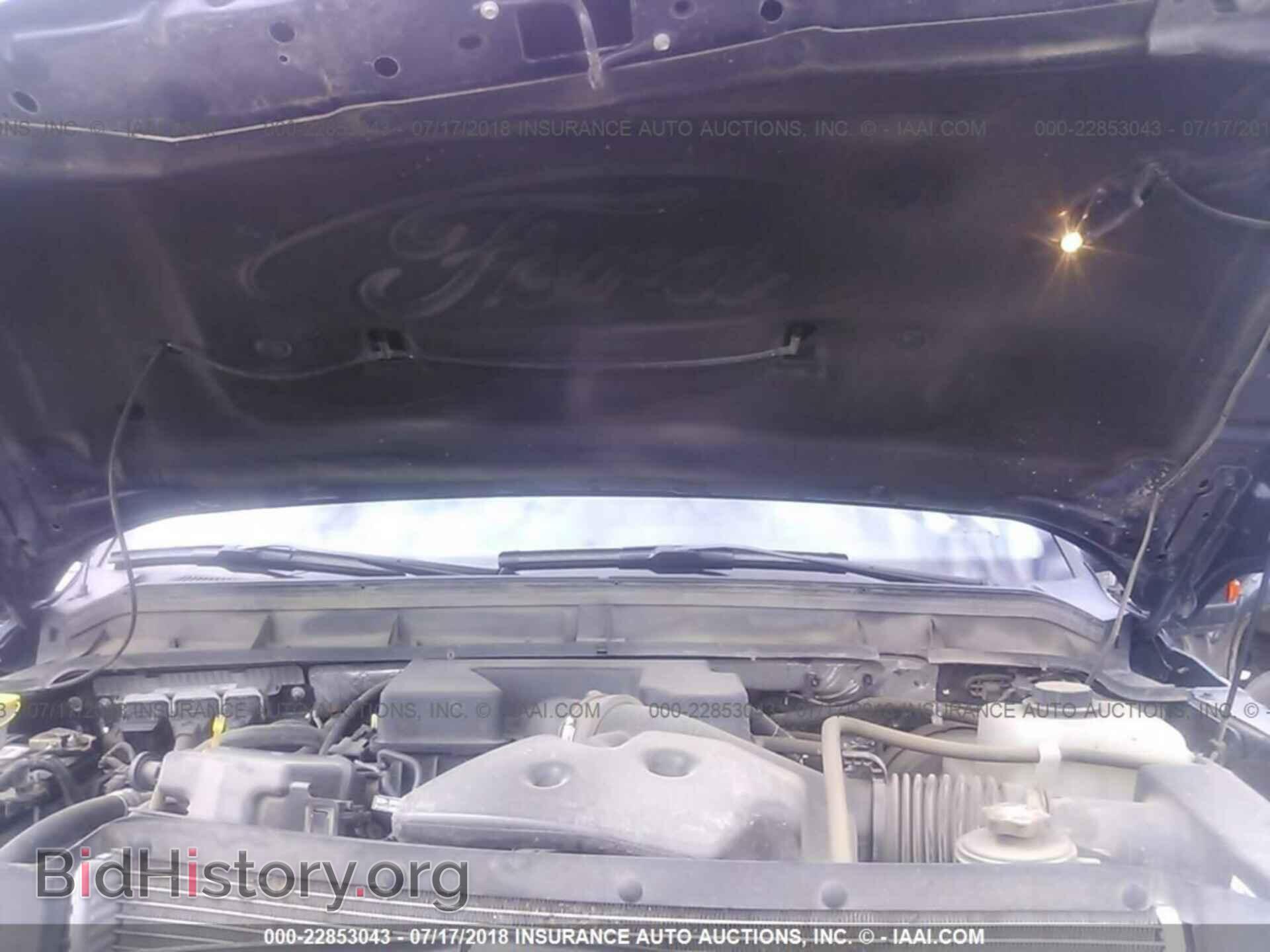 2012 Ford F250 - VIN: 1FTBF2B68CEA92356 - Фото 10