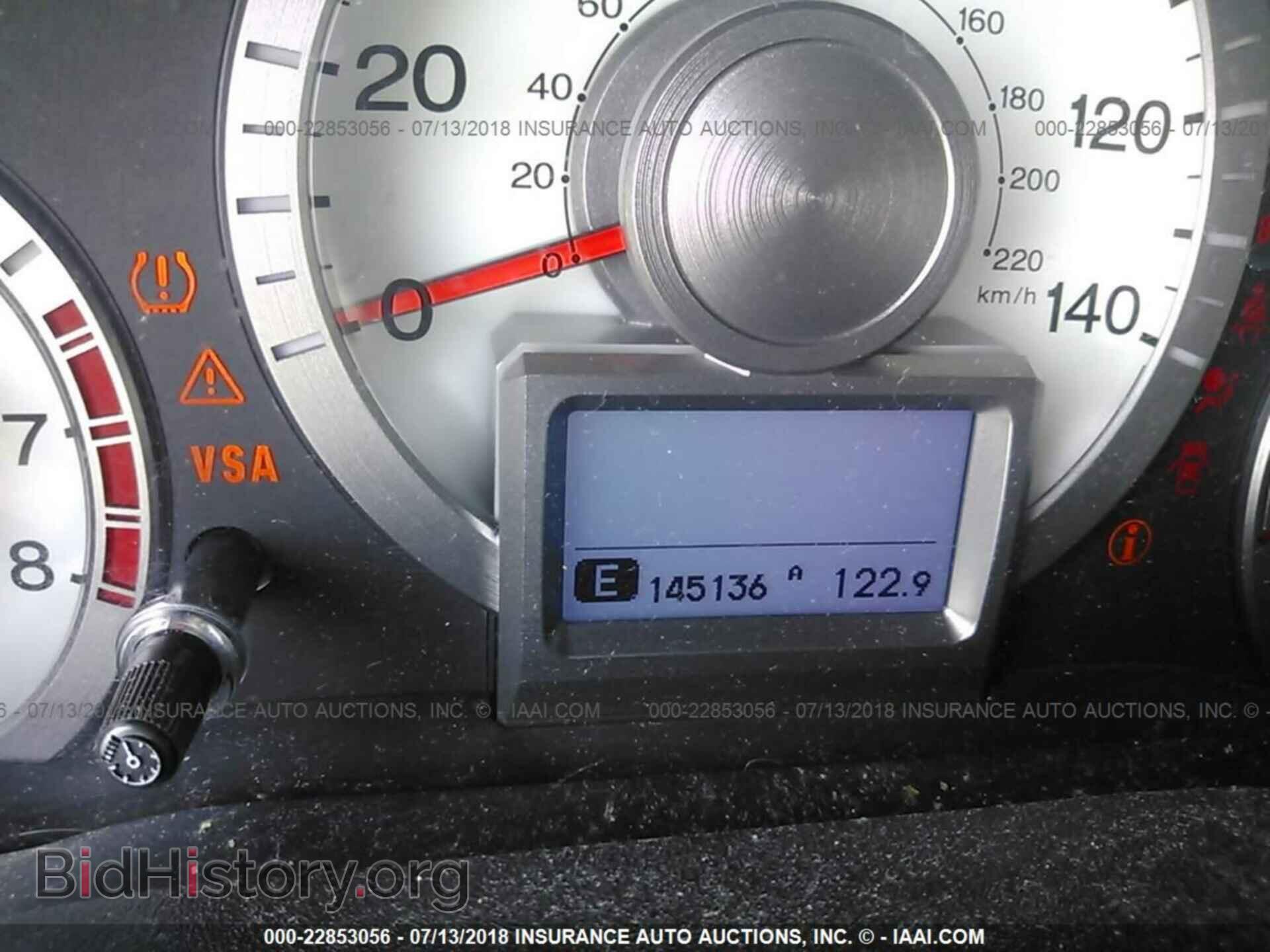 2011 Honda Pilot - VIN: 5FNYF3H75BB033049 - Фото 7