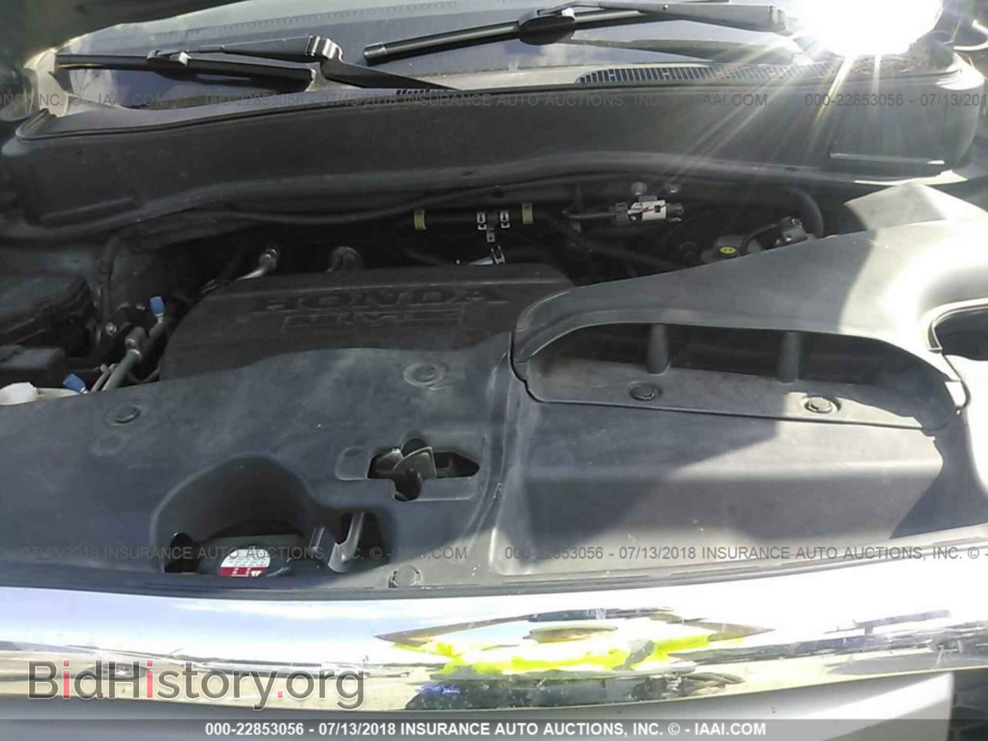 2011 Honda Pilot - VIN: 5FNYF3H75BB033049 - Фото 10