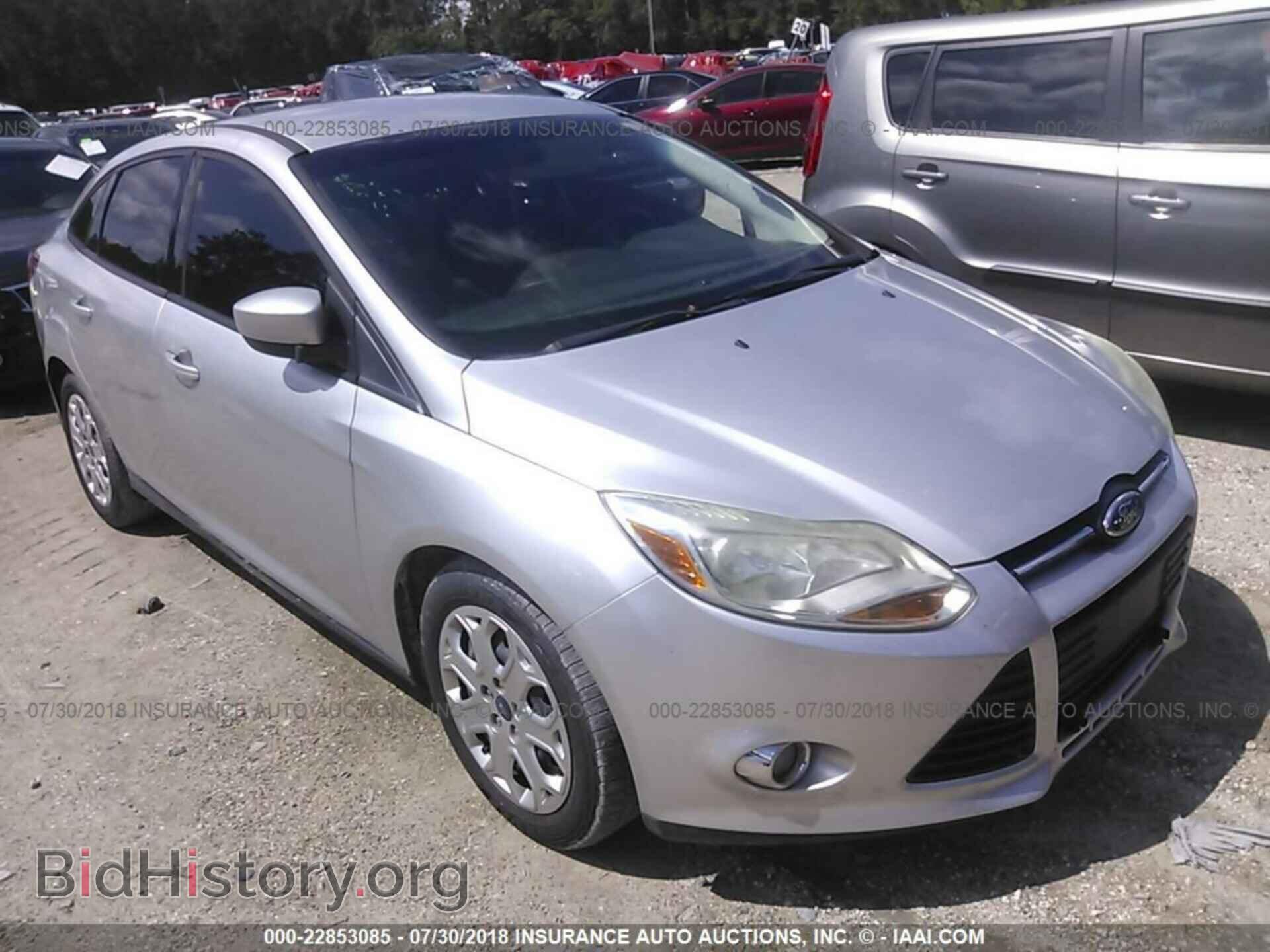 Photo 1FAHP3F29CL217466 - Ford Focus 2012