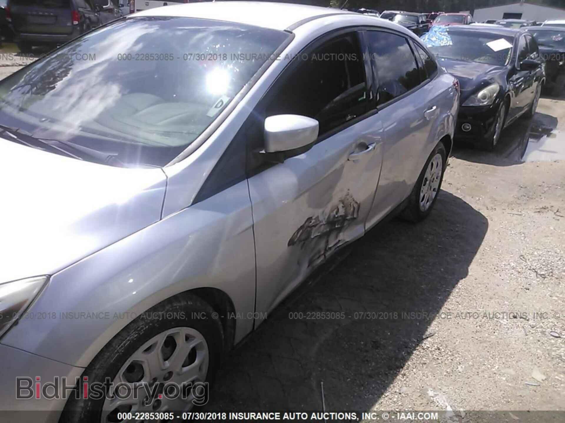 2012 Ford Focus - VIN: 1FAHP3F29CL217466 - Photo 6