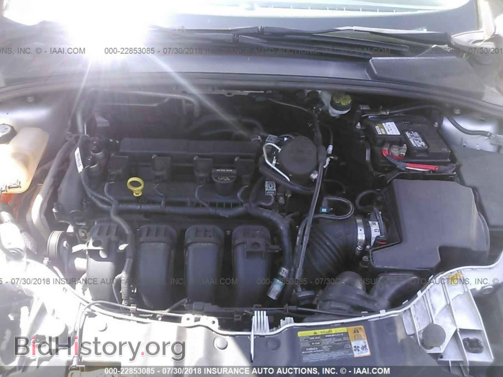2012 Ford Focus - VIN: 1FAHP3F29CL217466 - Photo 10