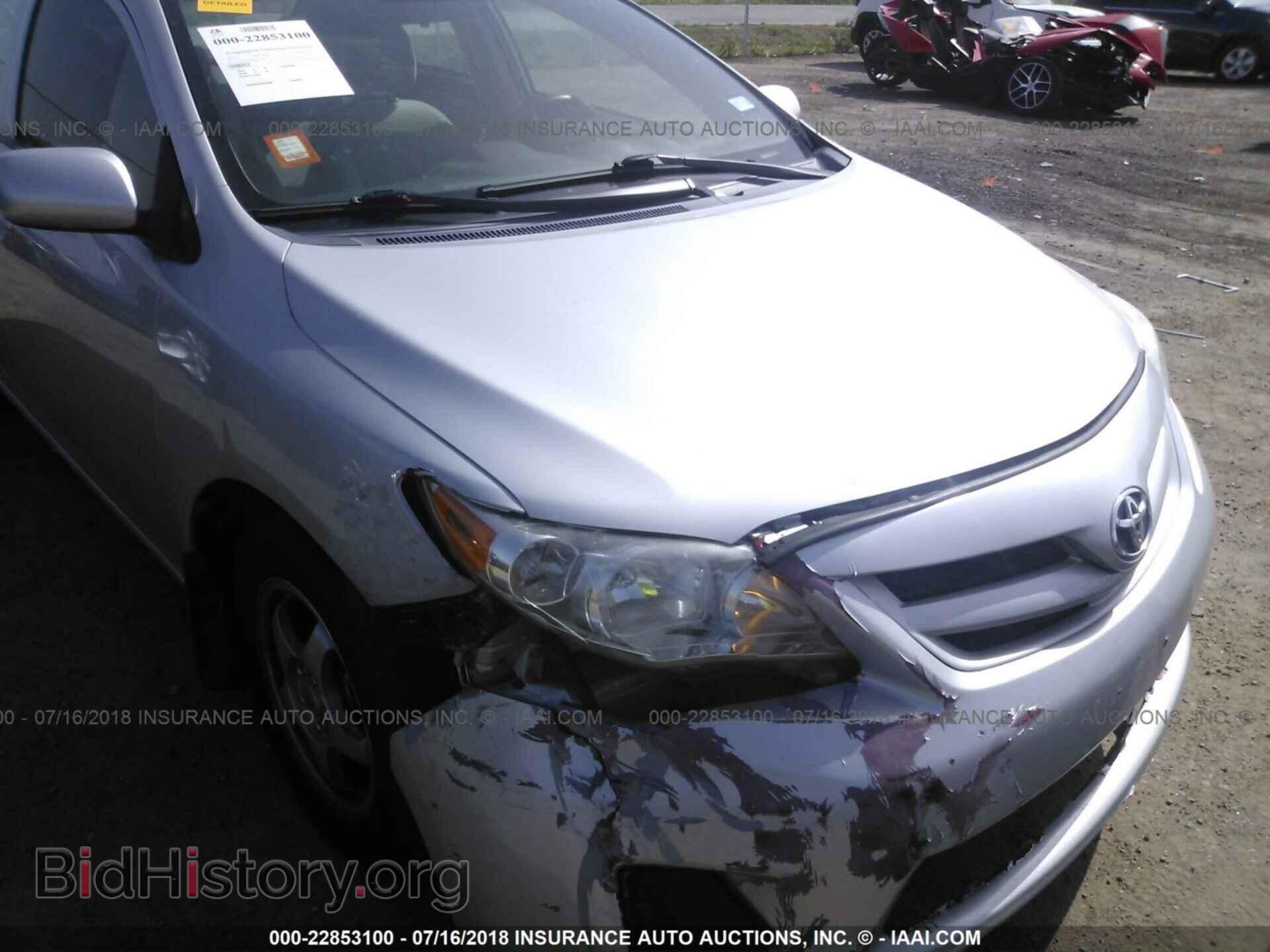 2013 Toyota Corolla - VIN: 5YFBU4EE8DP182597 - Фото 6