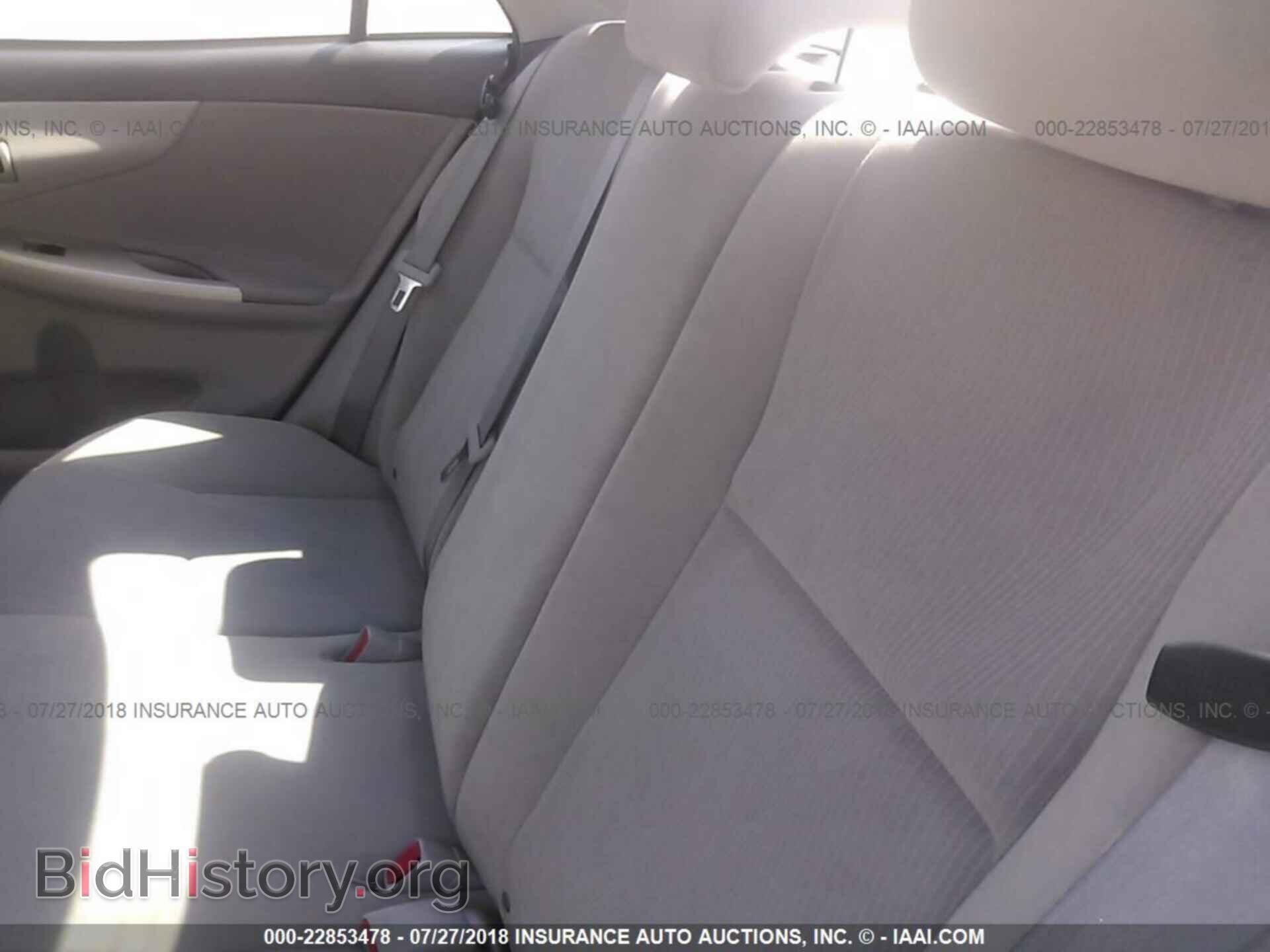 2011 Toyota Corolla - VIN: 2T1BU4EE8BC662152 - Photo 8