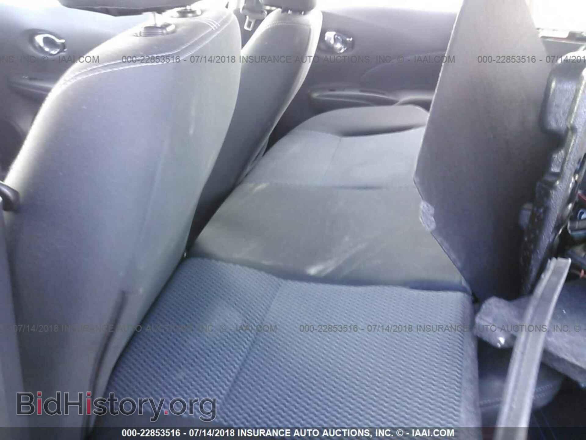 2016 Nissan Versa note - VIN: 3N1CE2CPXGL351341 - Фото 8
