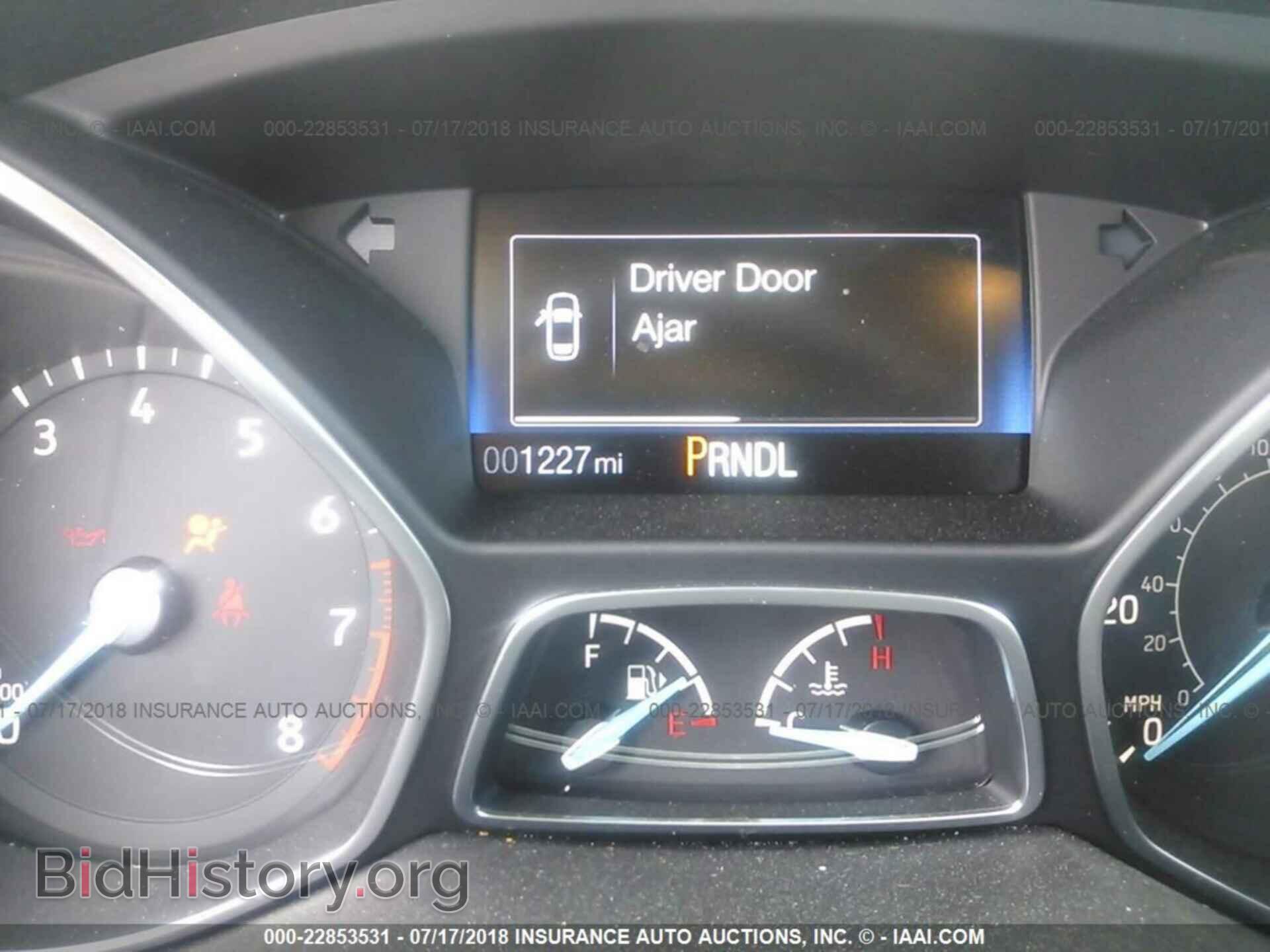 2018 Ford Focus - VIN: 1FADP3F22JL237537 - Фото 7