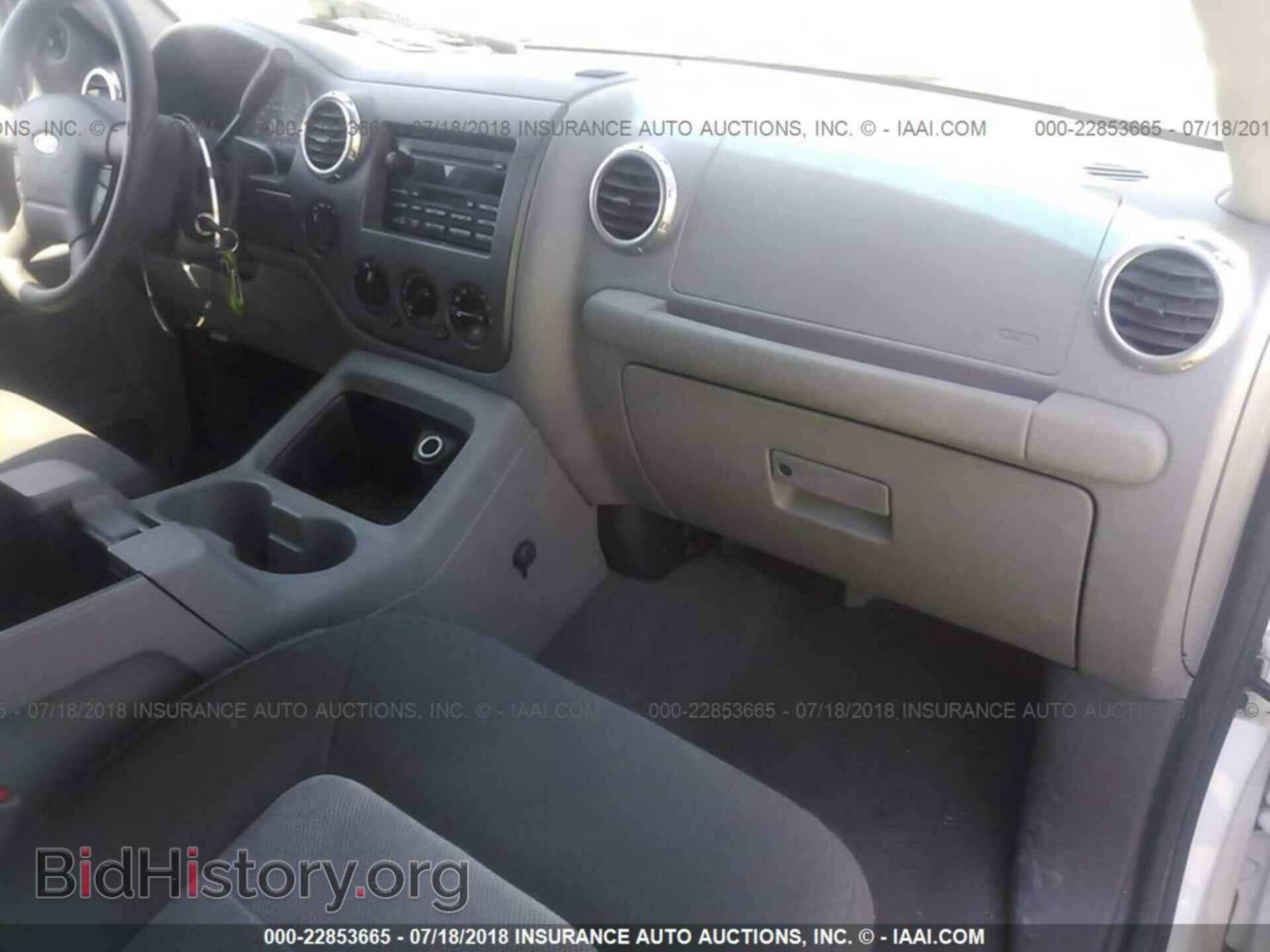 2004 FORD EXPEDITION - VIN: 1FMPU16W74LA73693 - Фото 5