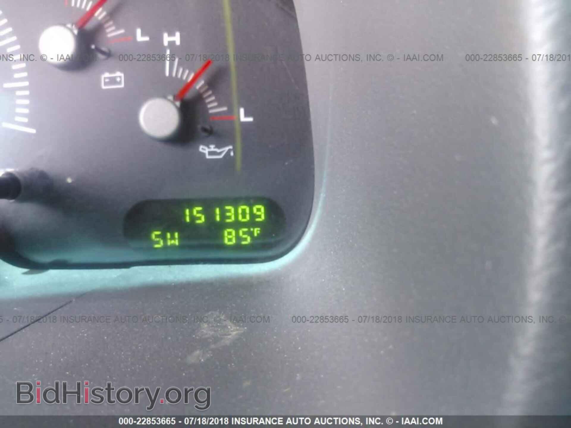 2004 FORD EXPEDITION - VIN: 1FMPU16W74LA73693 - Фото 7