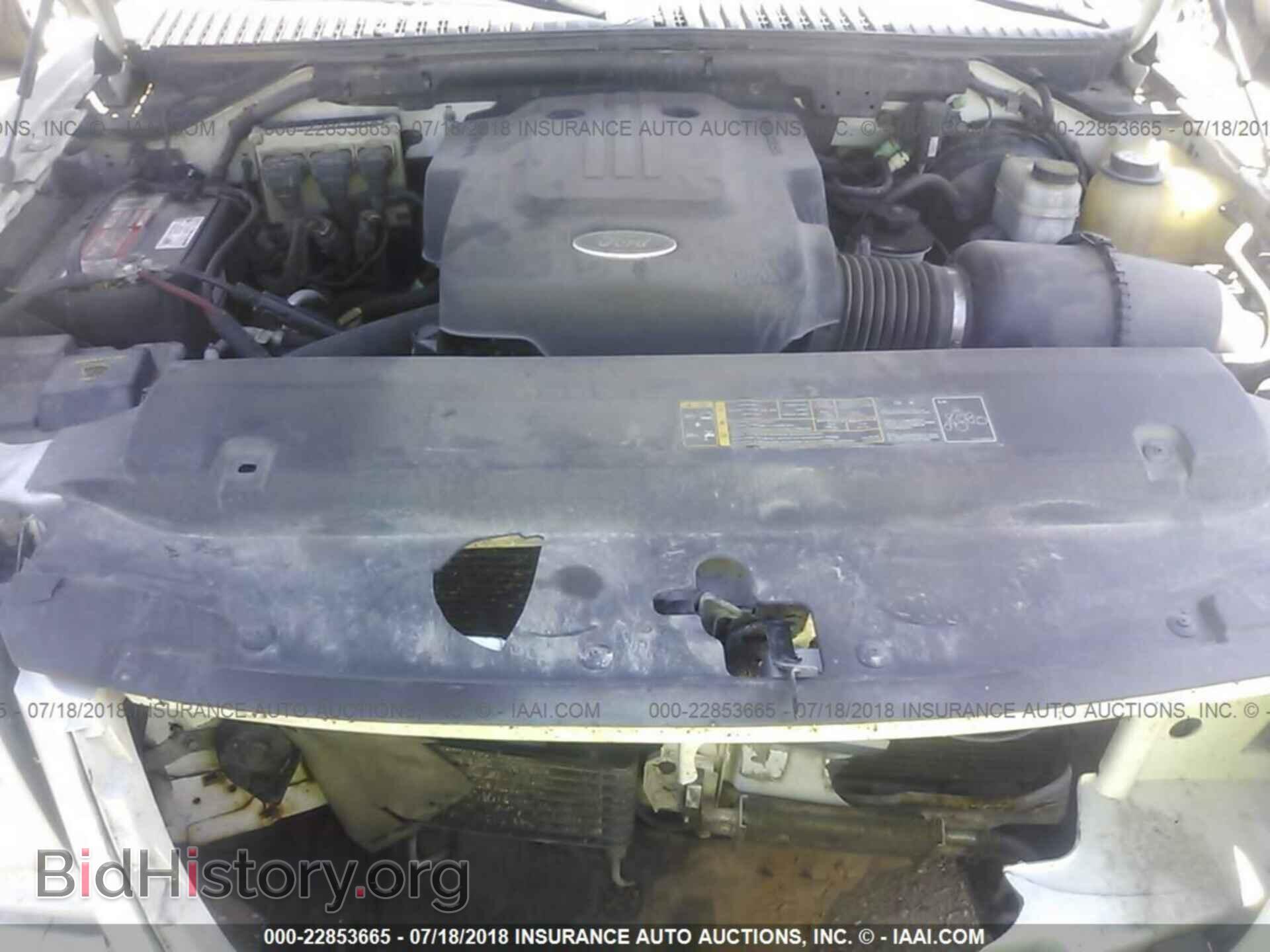 2004 FORD EXPEDITION - VIN: 1FMPU16W74LA73693 - Фото 10