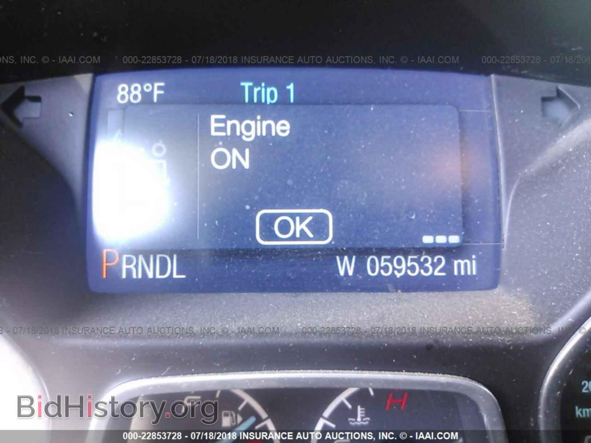 2014 Ford Focus - VIN: 1FADP3F25EL349870 - Фото 7