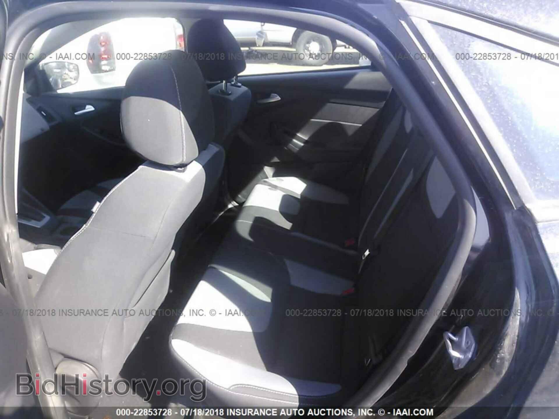 2014 Ford Focus - VIN: 1FADP3F25EL349870 - Фото 8