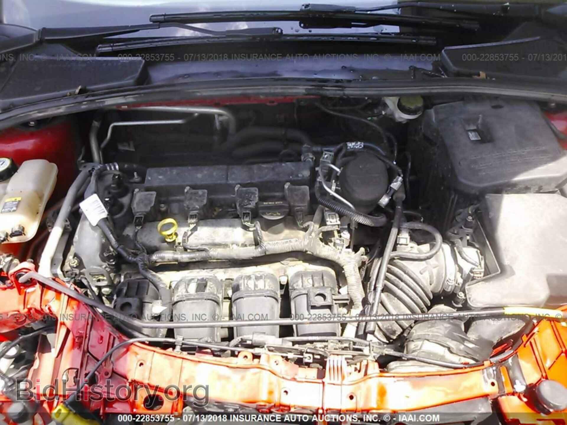 2012 Ford Focus - VIN: 1FAHP3K2XCL117768 - Фото 10