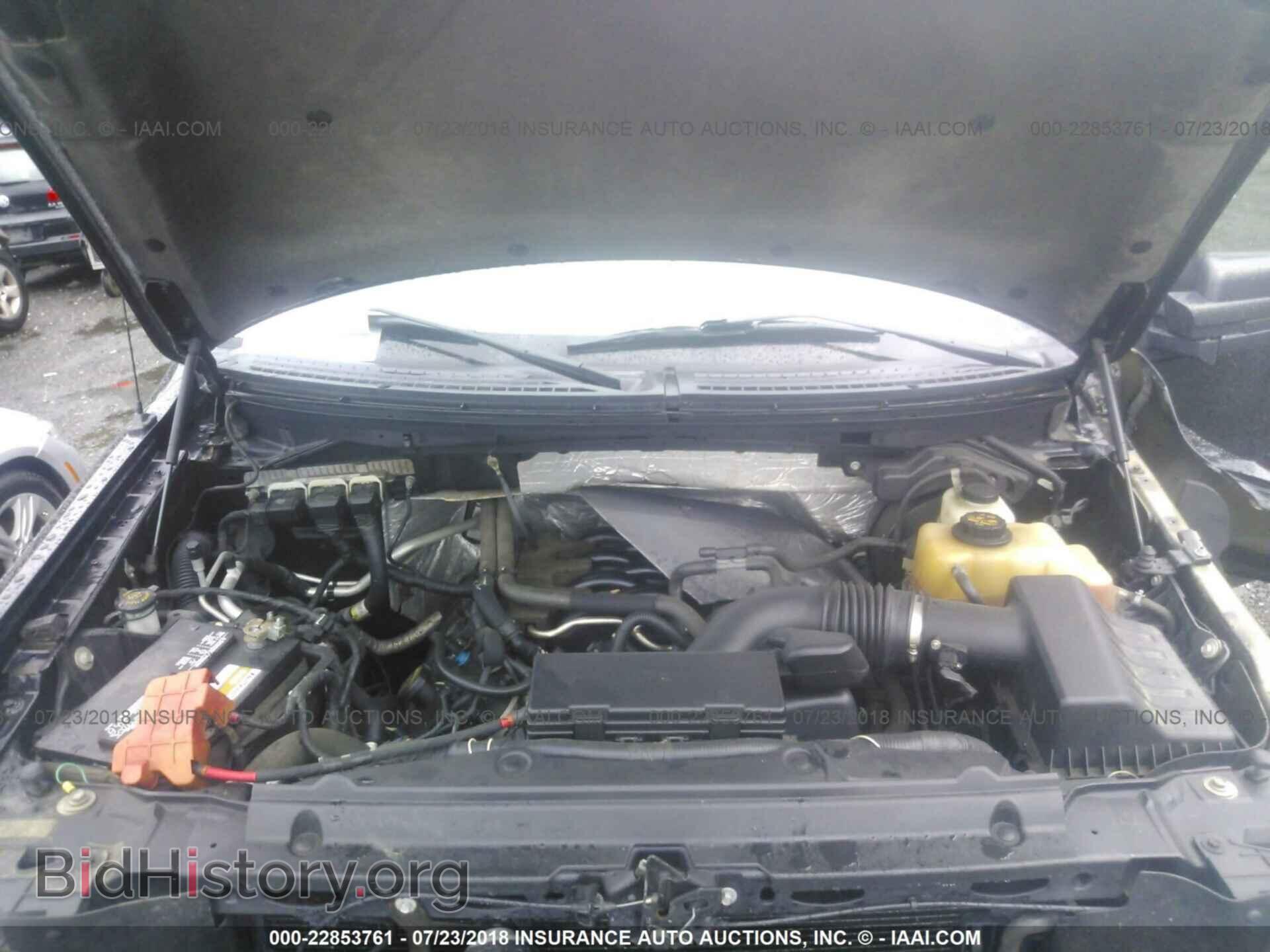 2011 Ford F150 - VIN: 1FTFW1EF8BFA02834 - Фото 10