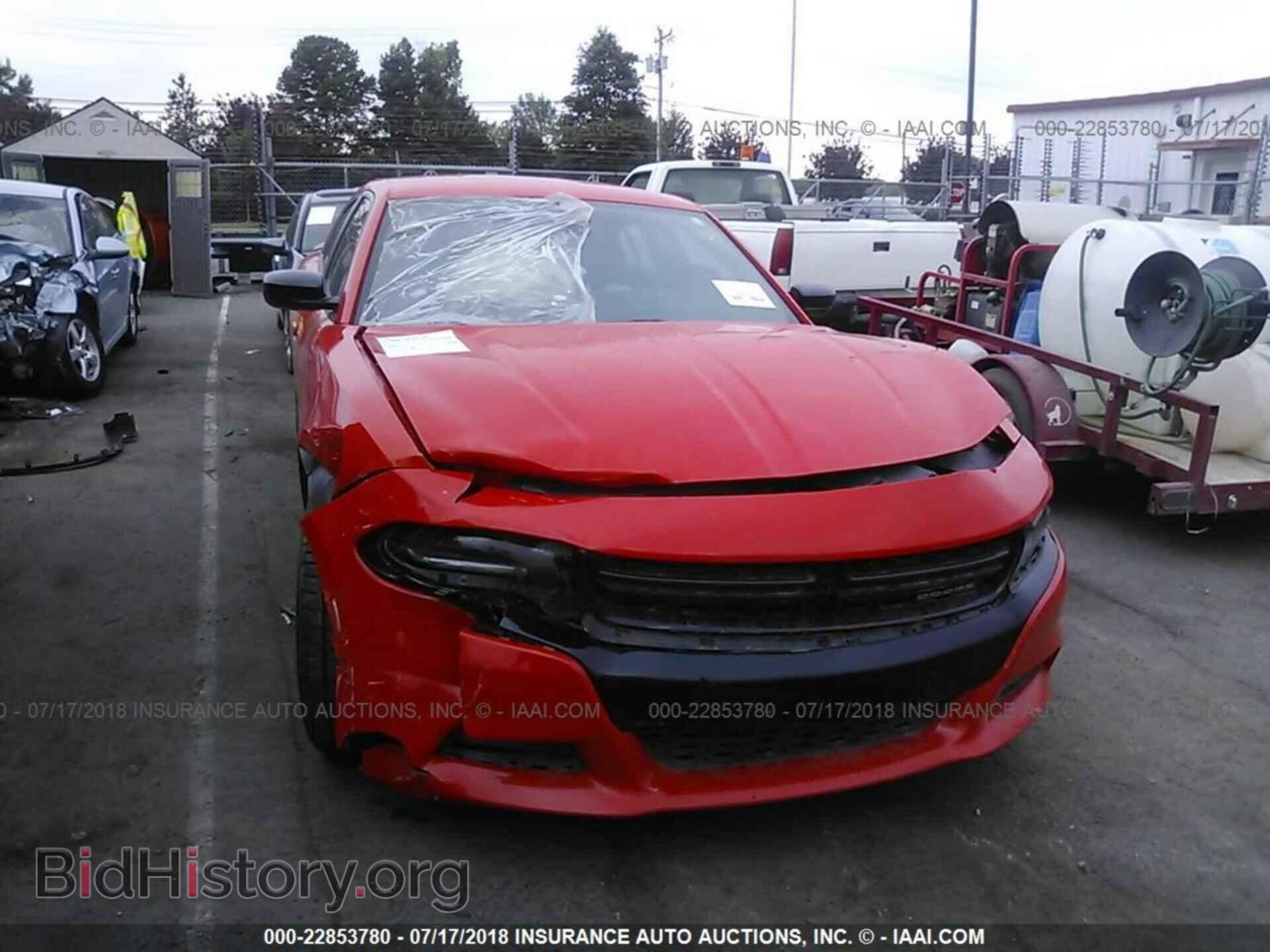 2017 Dodge Charger - VIN: 2C3CDXBG5HH513986 - Photo 6