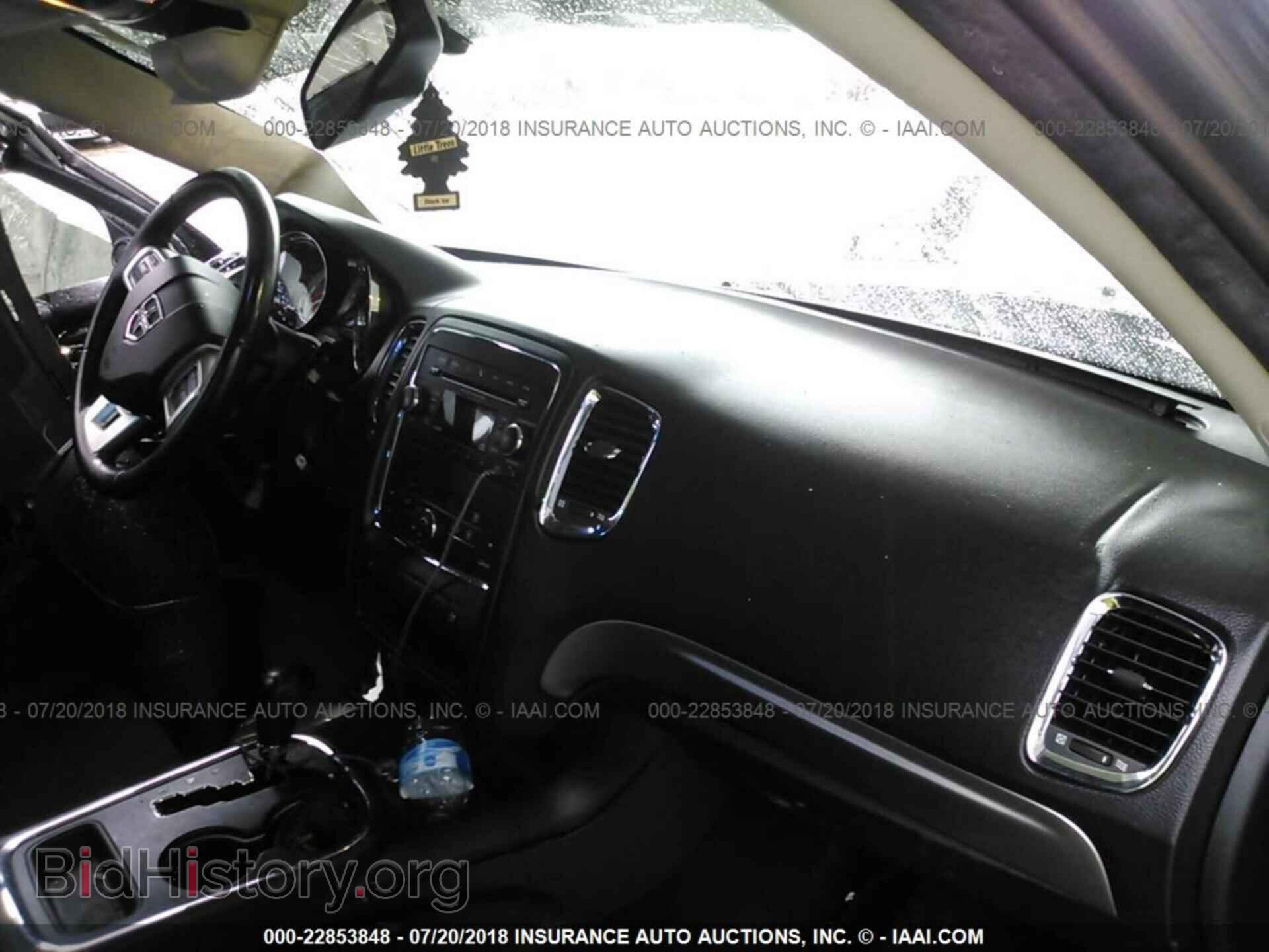 2013 Dodge Durango - VIN: 1C4RDHAG4DC571890 - Фото 5