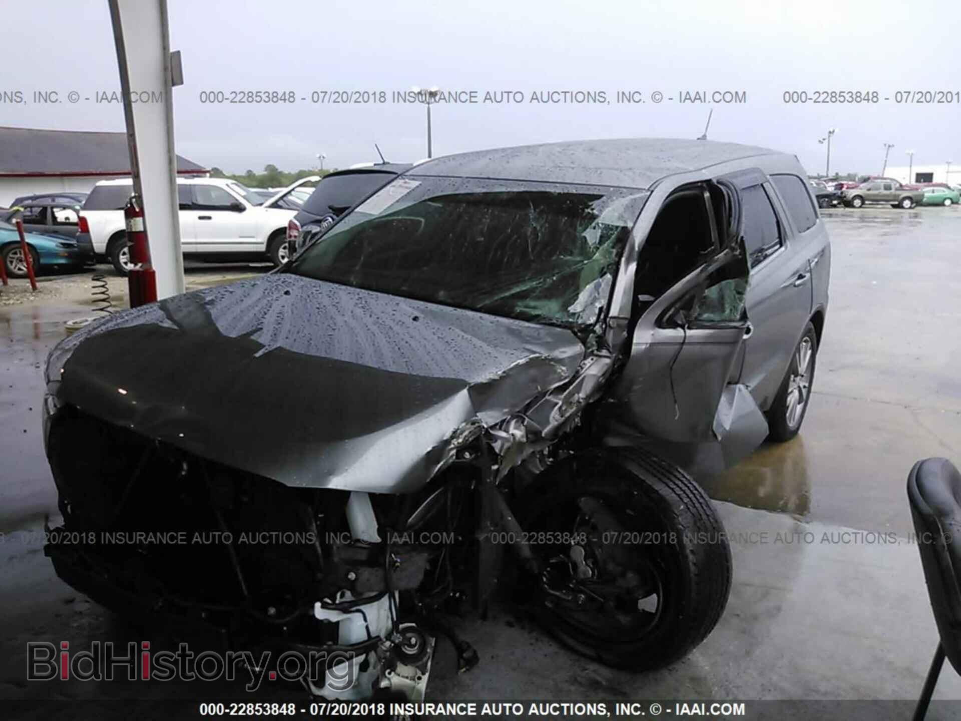 2013 Dodge Durango - VIN: 1C4RDHAG4DC571890 - Фото 6