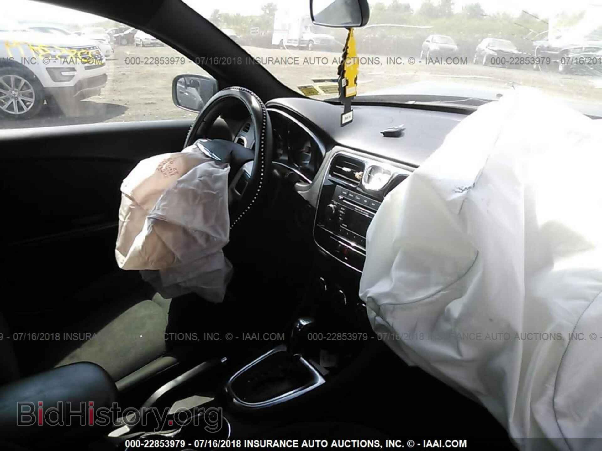 2012 Chrysler 200 - VIN: 1C3CCBBB2CN113054 - Photo 5