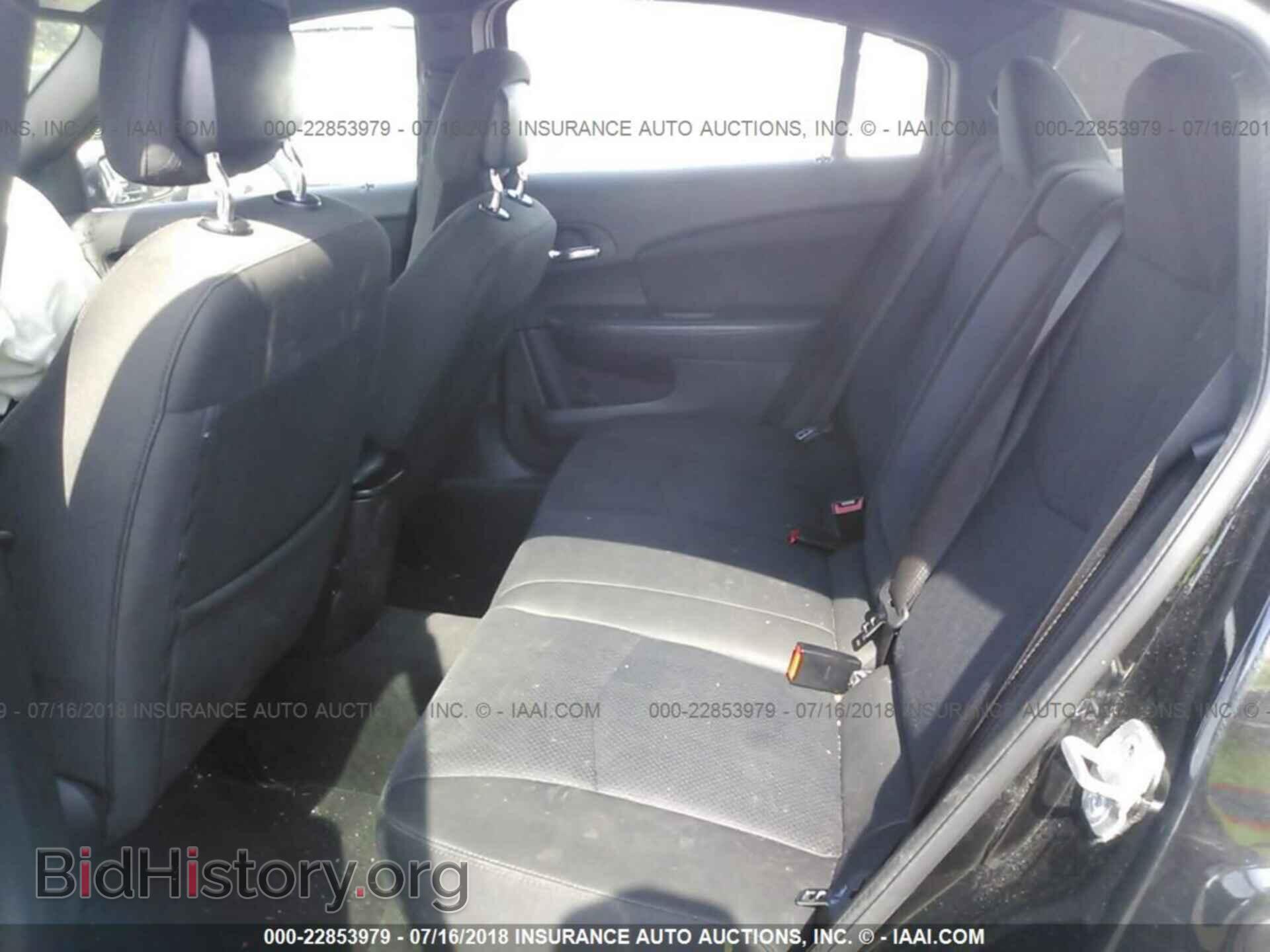 2012 Chrysler 200 - VIN: 1C3CCBBB2CN113054 - Photo 8