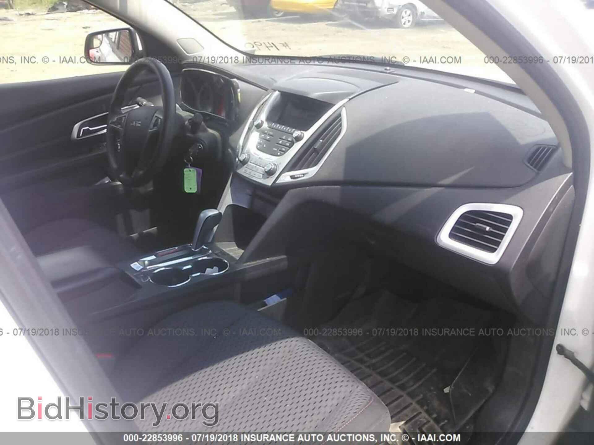 2012 Gmc Terrain - VIN: 2GKALMEK7C6271490 - Фото 5